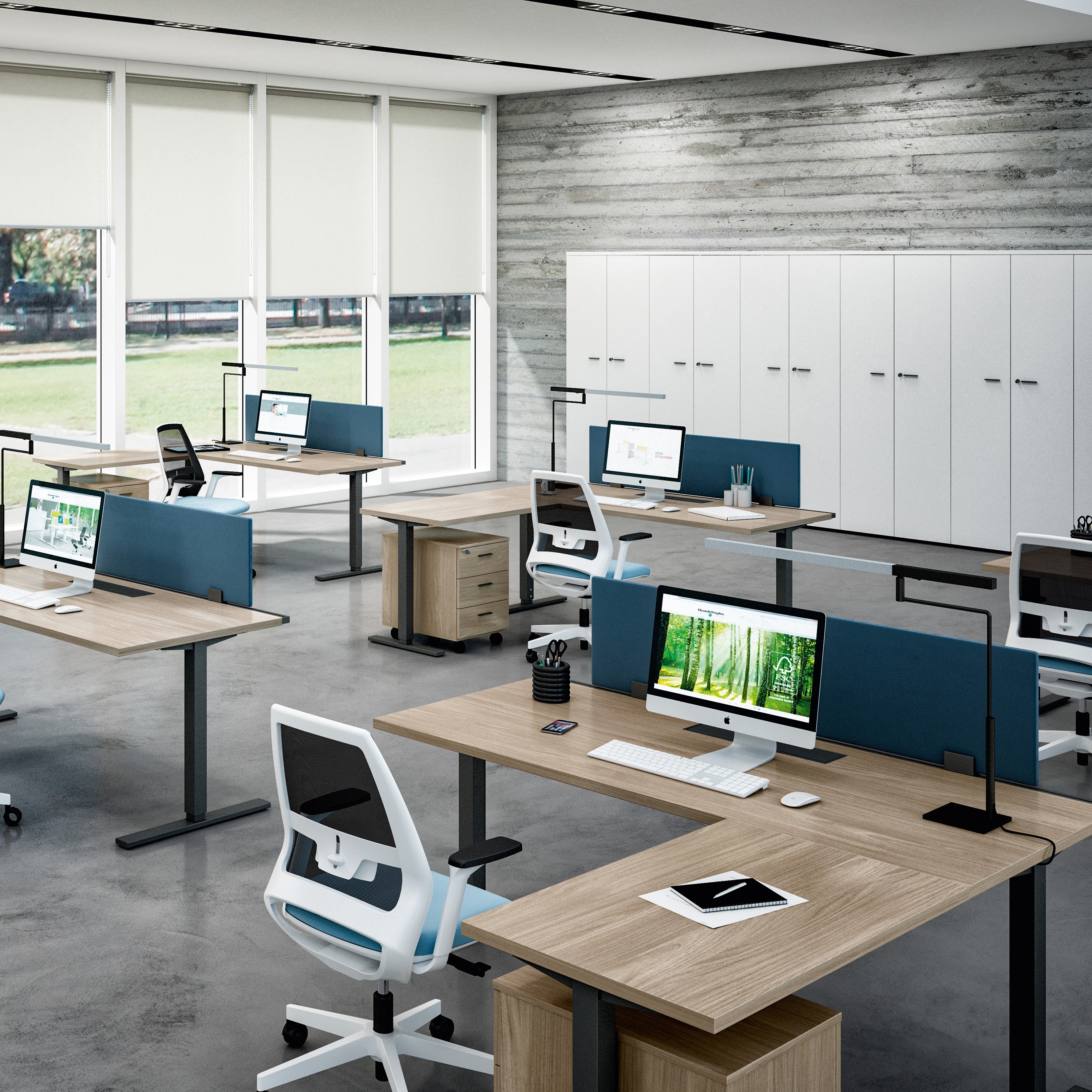 Mostrar el producto Idea+ Tube del fabricante Quadrifoglio Group