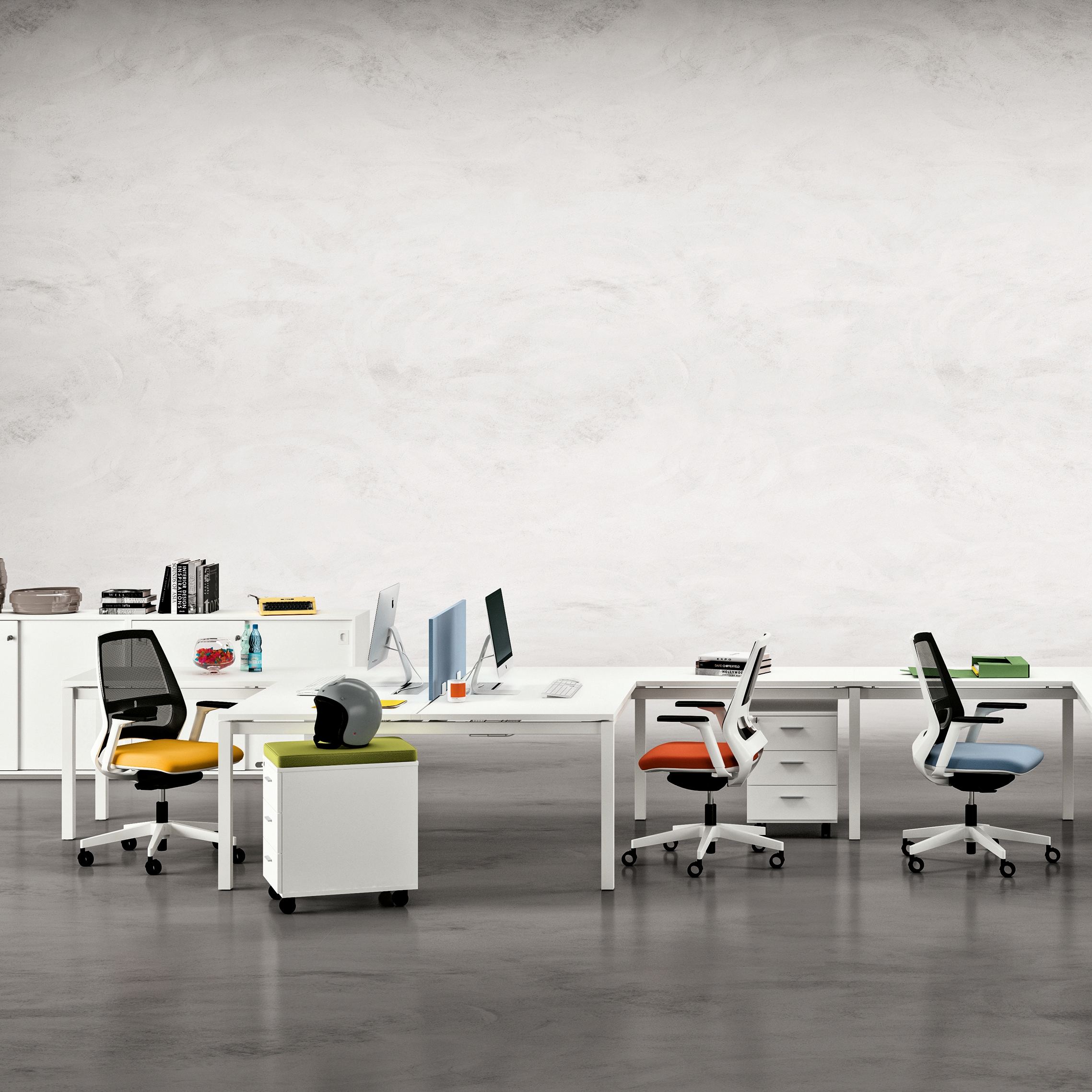 Afficher le produit X4 du fabricant Quadrifoglio Group