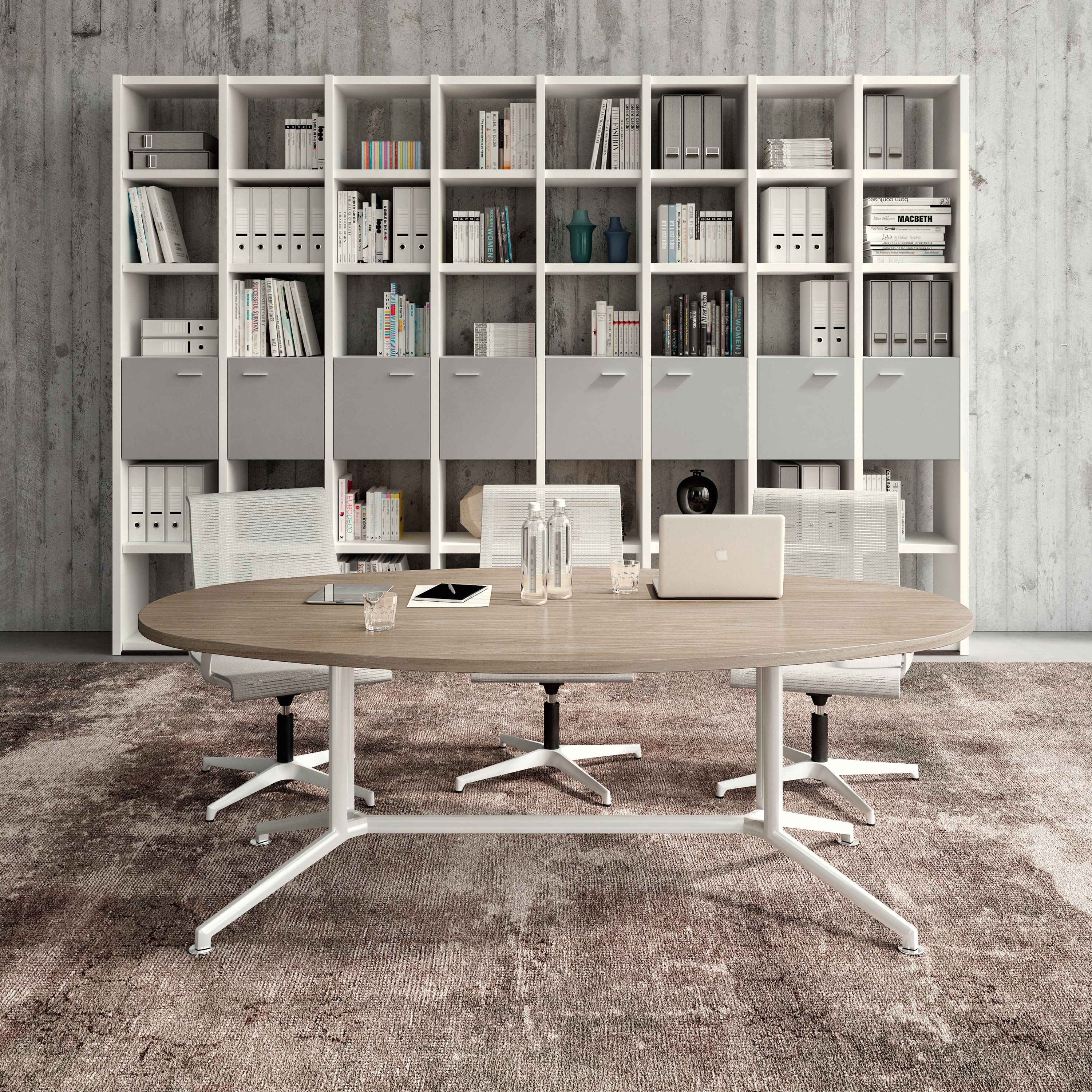 Display product Idea+ from manufacturer Quadrifoglio Group