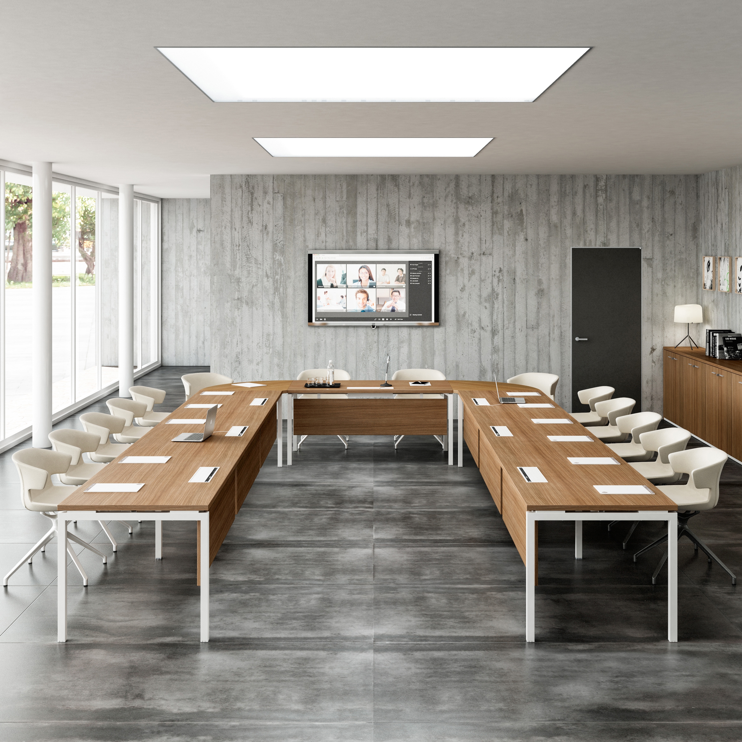 Display product Cove from manufacturer Quadrifoglio Group