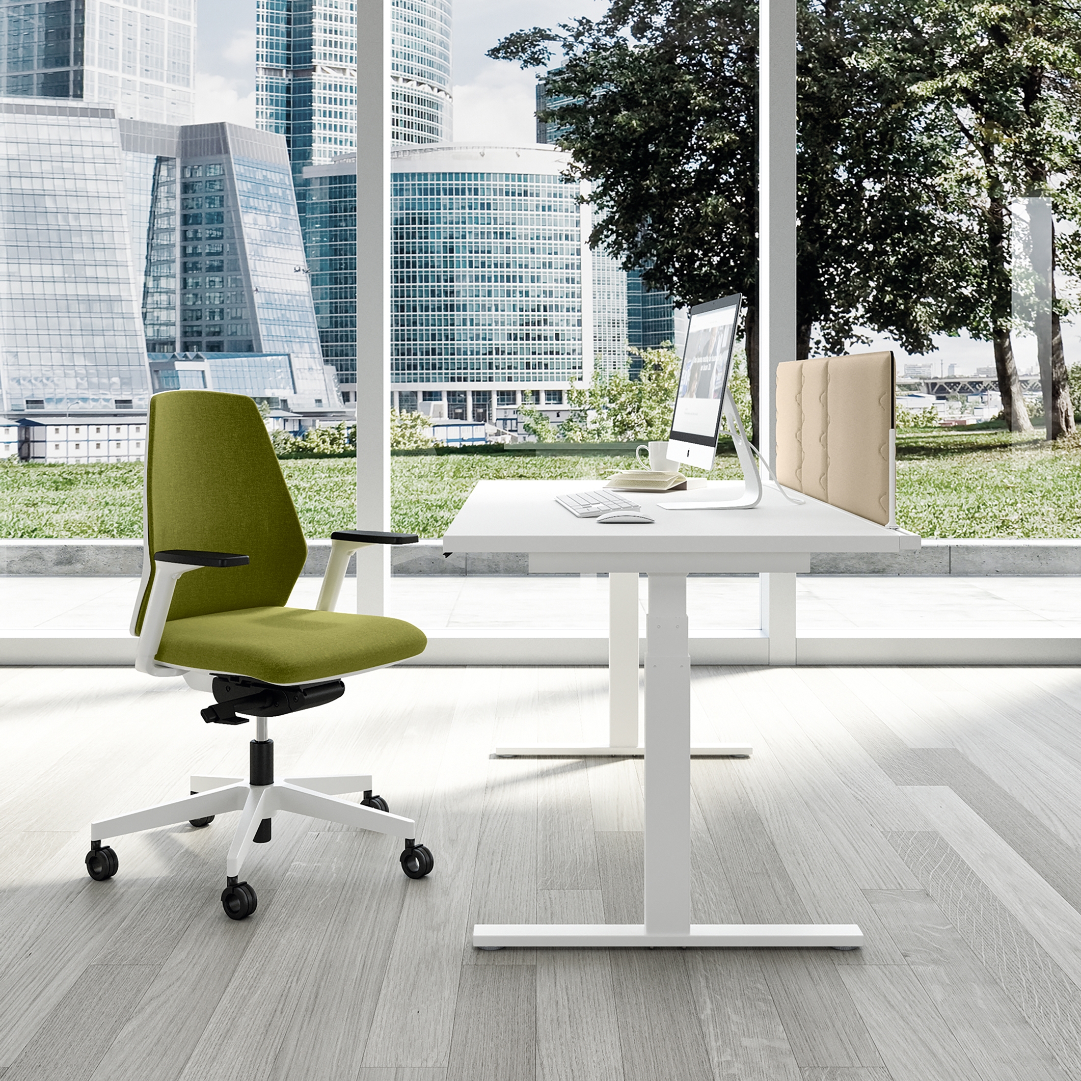Afficher le produit Up & Up du fabricant Quadrifoglio Group
