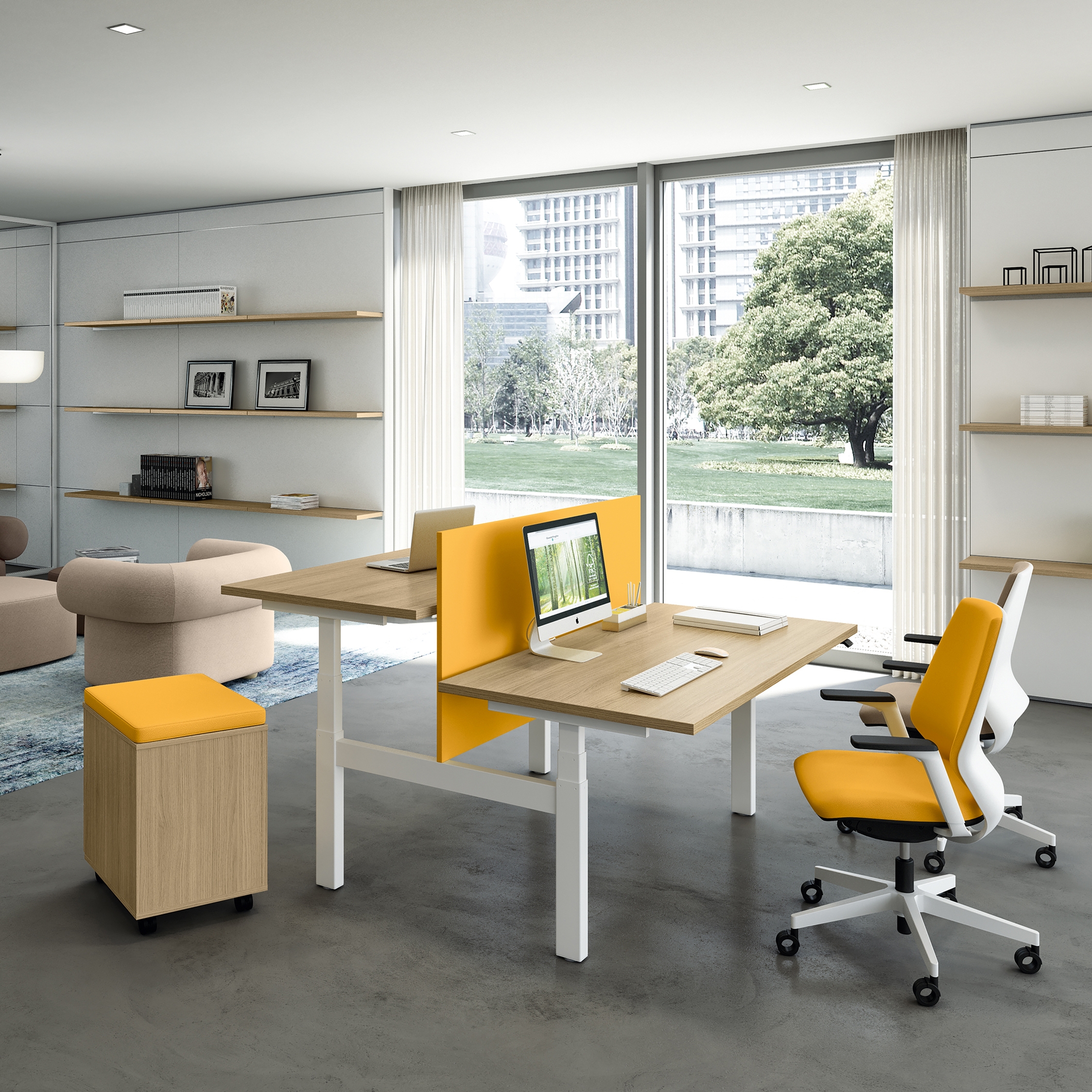 Vertoon produk Up & Up van vervaardiger Quadrifoglio Group
