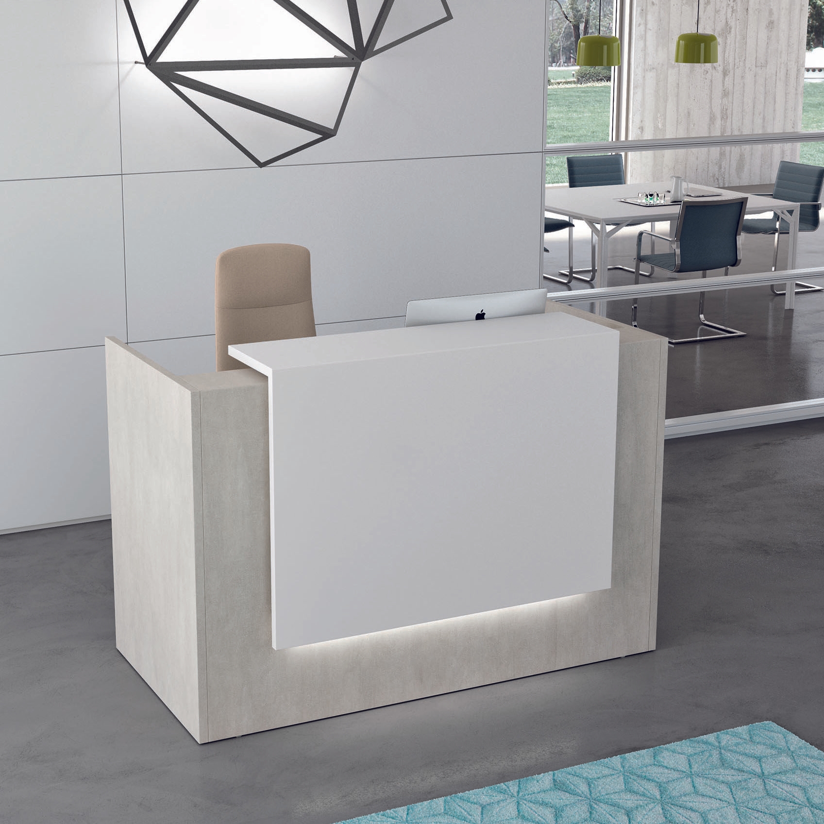 Display product Z2 from manufacturer Quadrifoglio Group