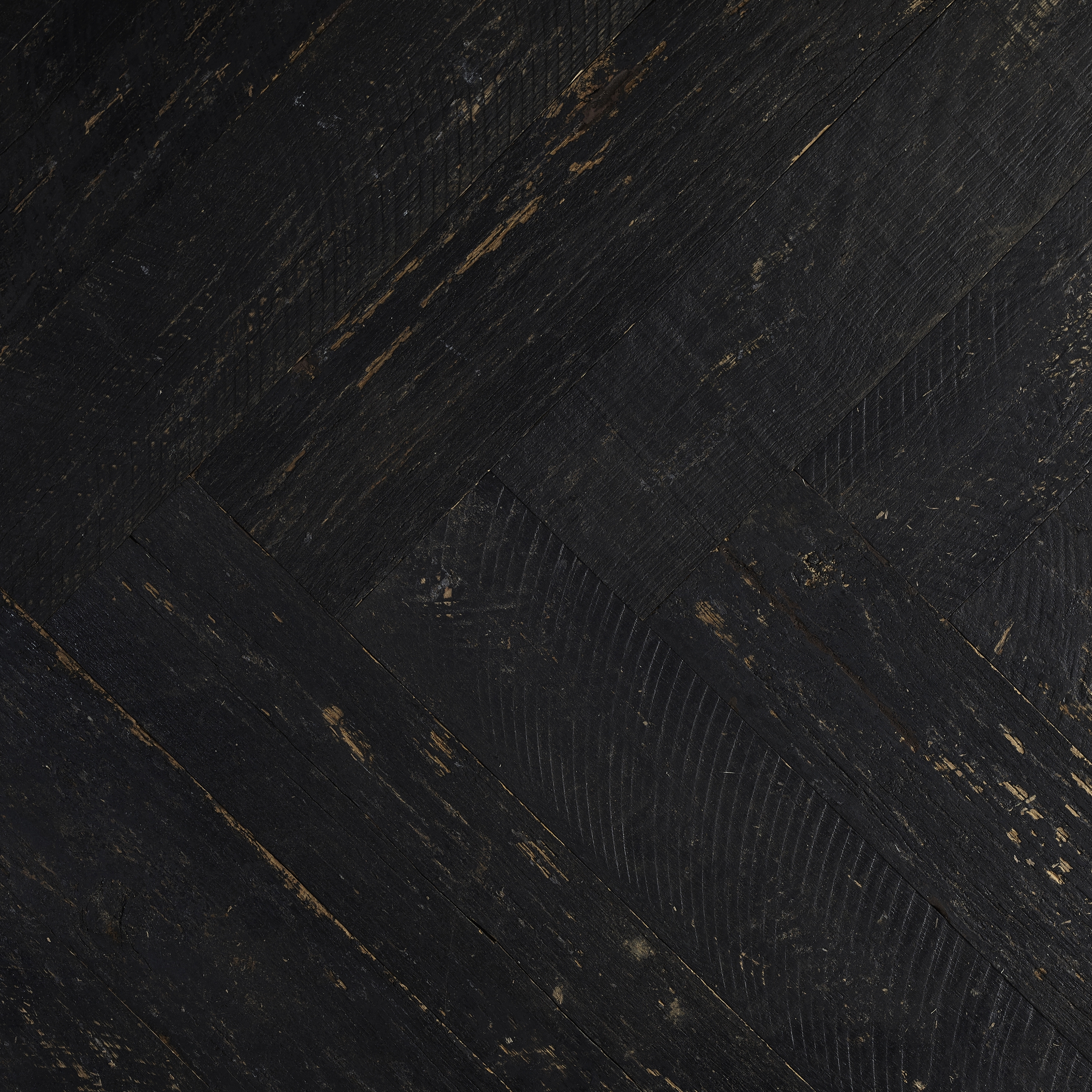 American Reclaimed | Oak, Antique Black