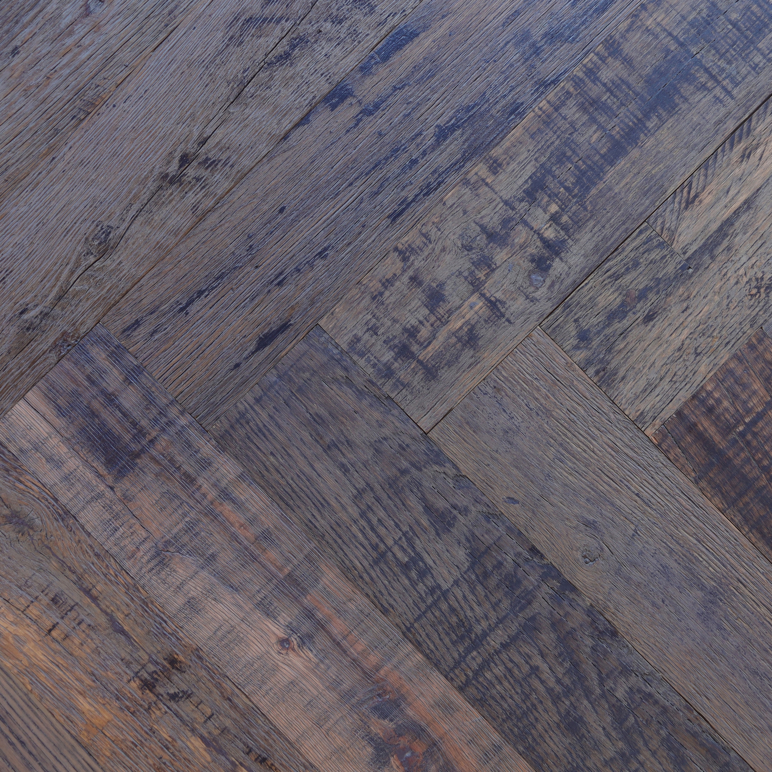 American Reclaimed | Oak, Antique Brown