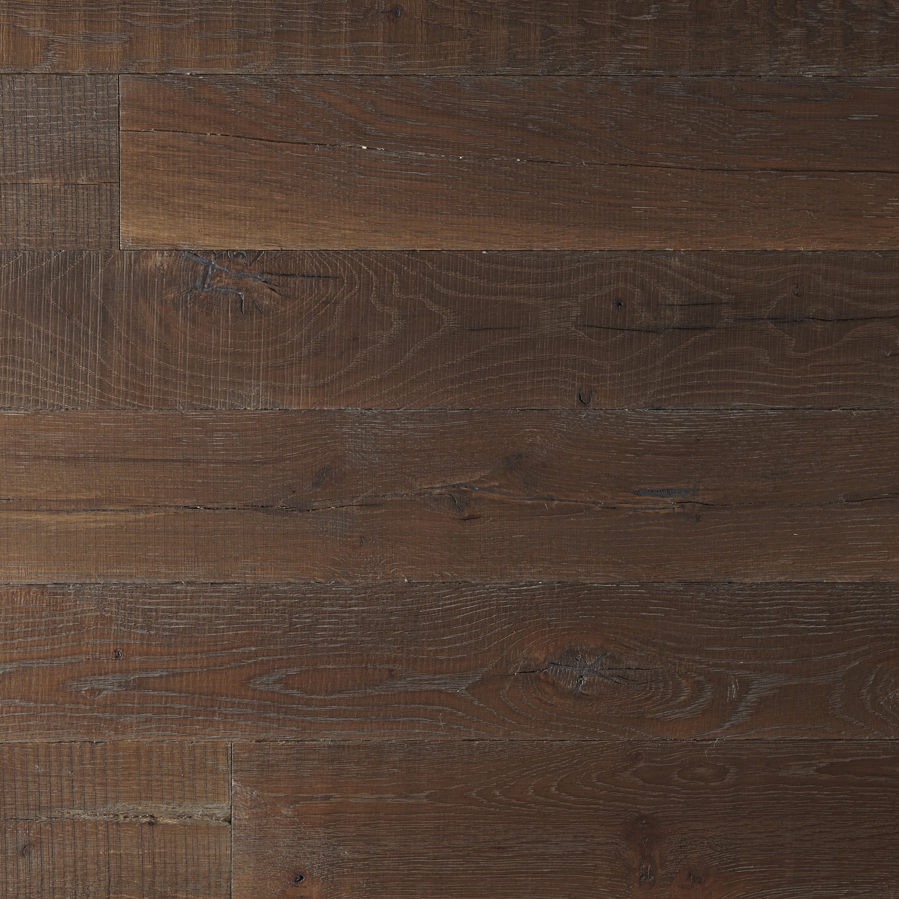 American Reclaimed | Oak, Mud
