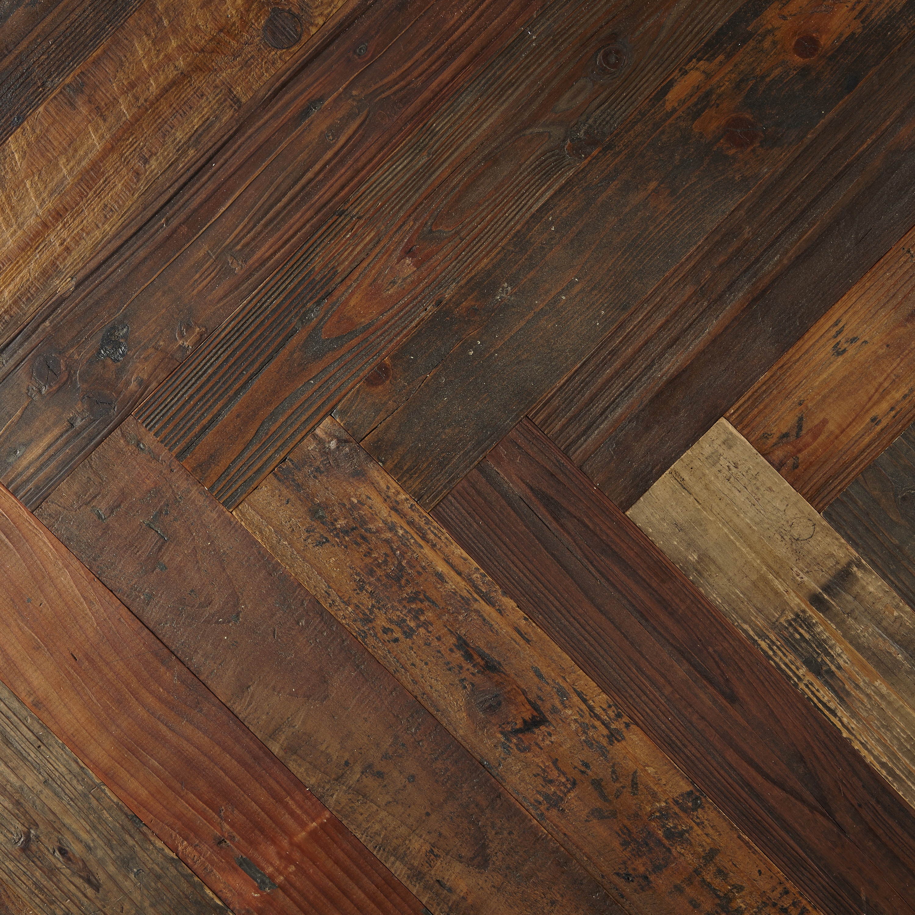 Oriental Reclaimed | Pine, Natural
