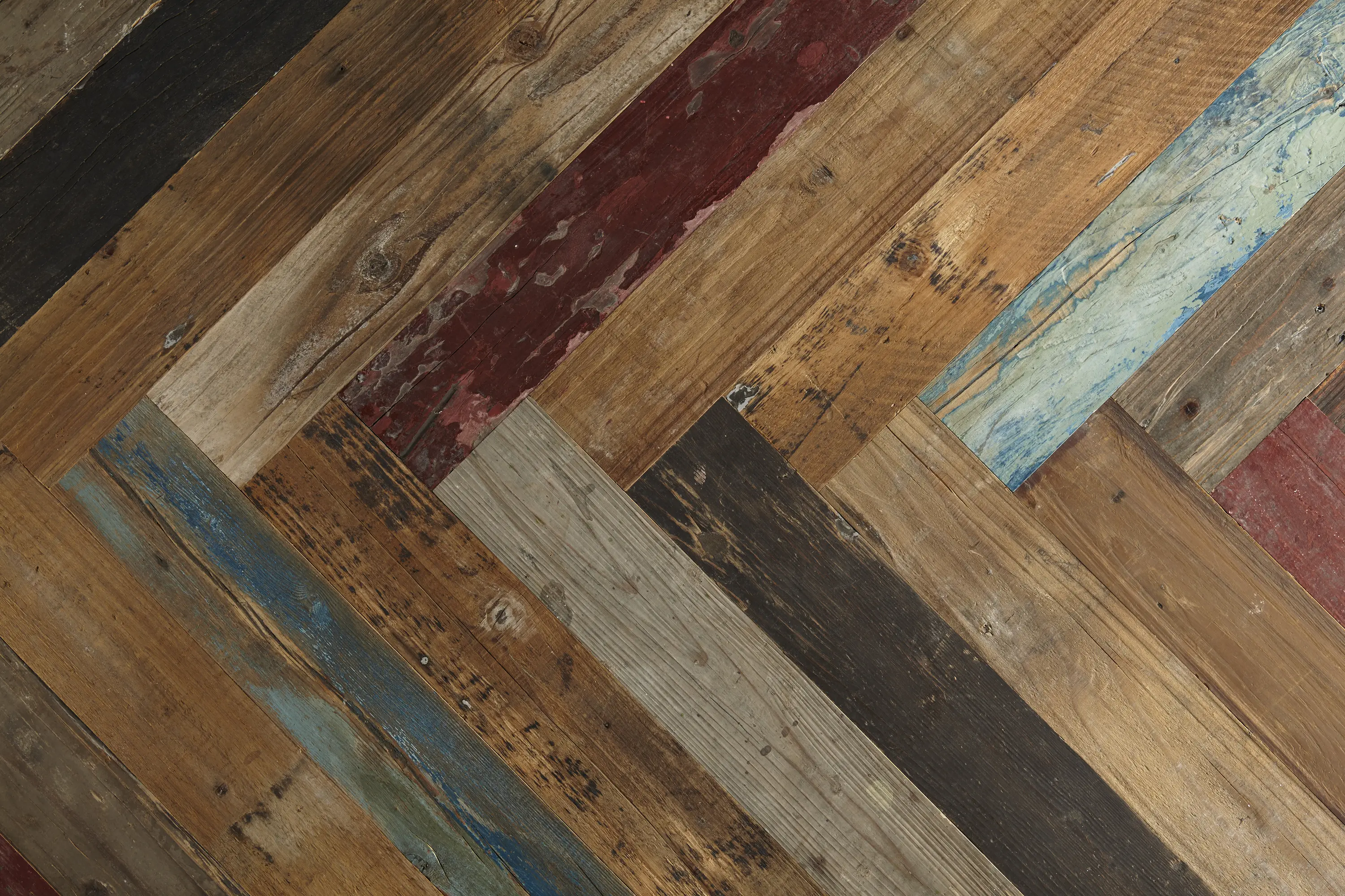 Imondi - Oriental Reclaimed | Pine, Paint