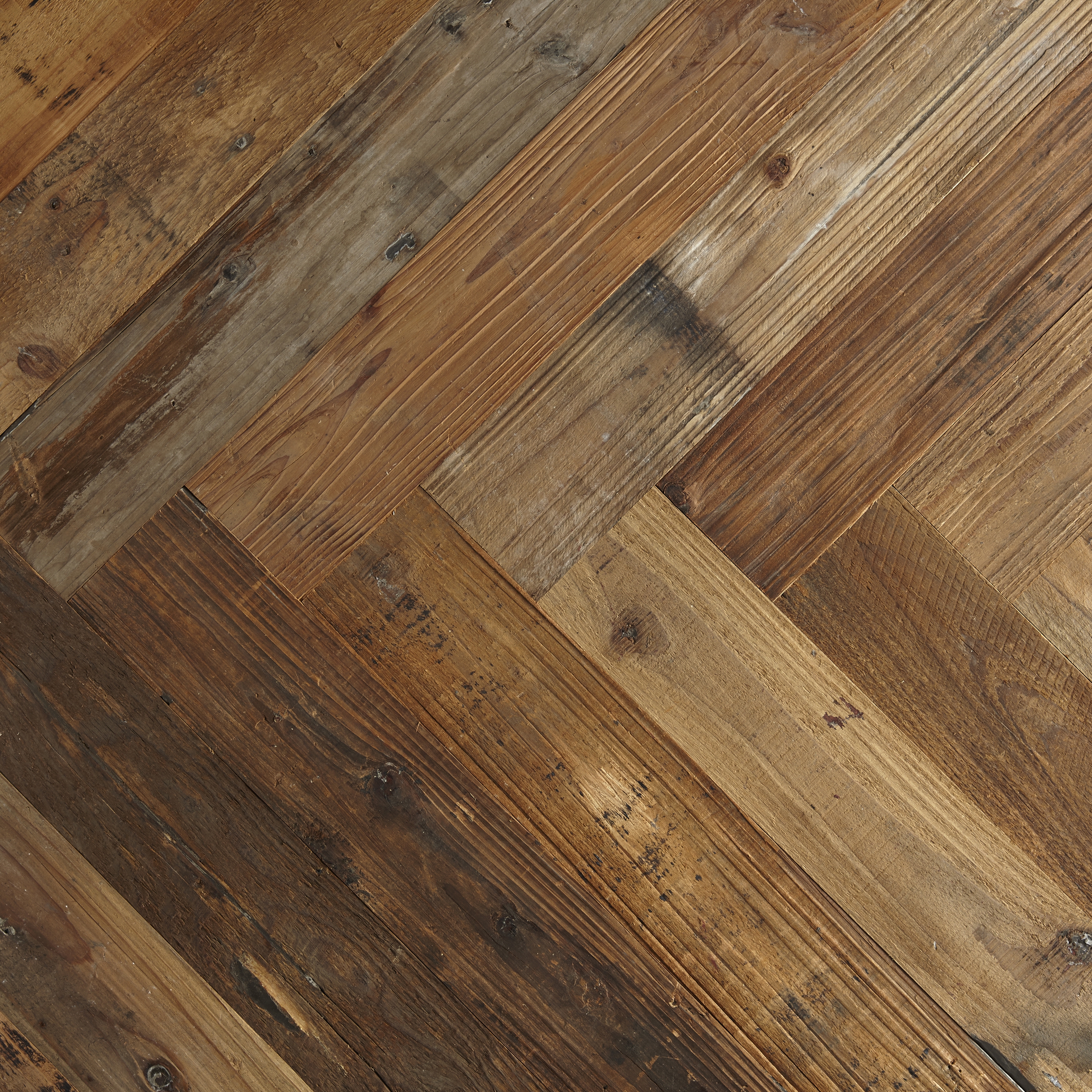 Oriental Reclaimed | Pine, Raw