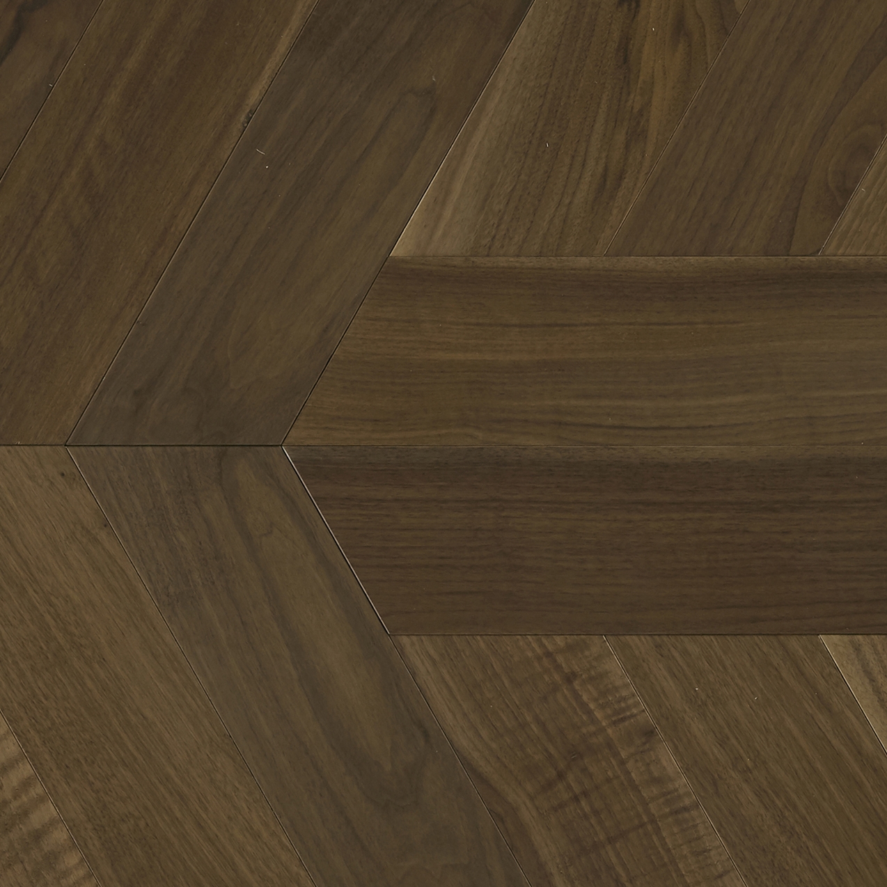 Patterns | Chevron, Walnut