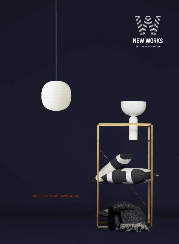 Preview image for the file New Works Collection Spring|Summer 2016