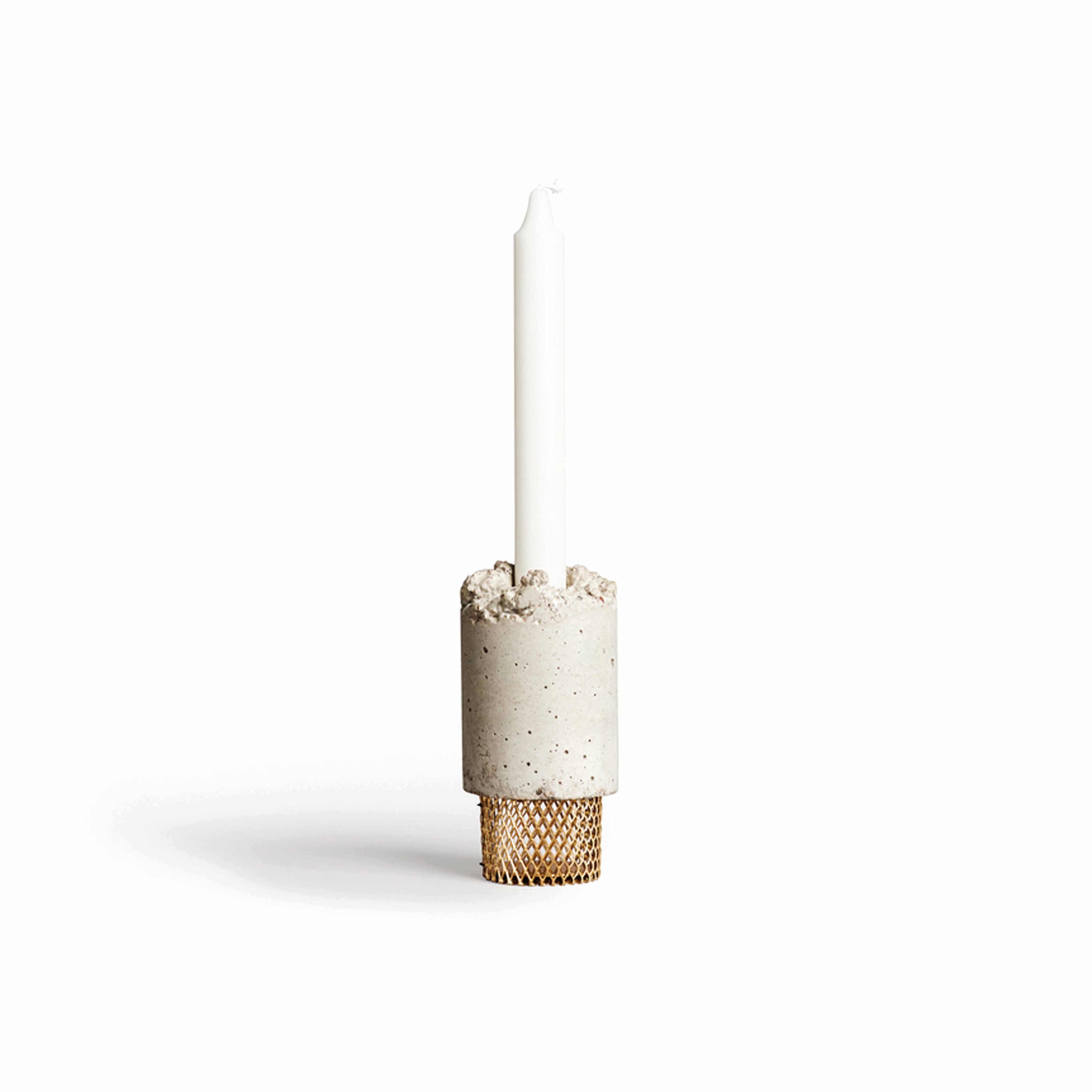 Mostra il prodotto Crowd Candle Holder Moira Mesh del produttore NEW WORKS