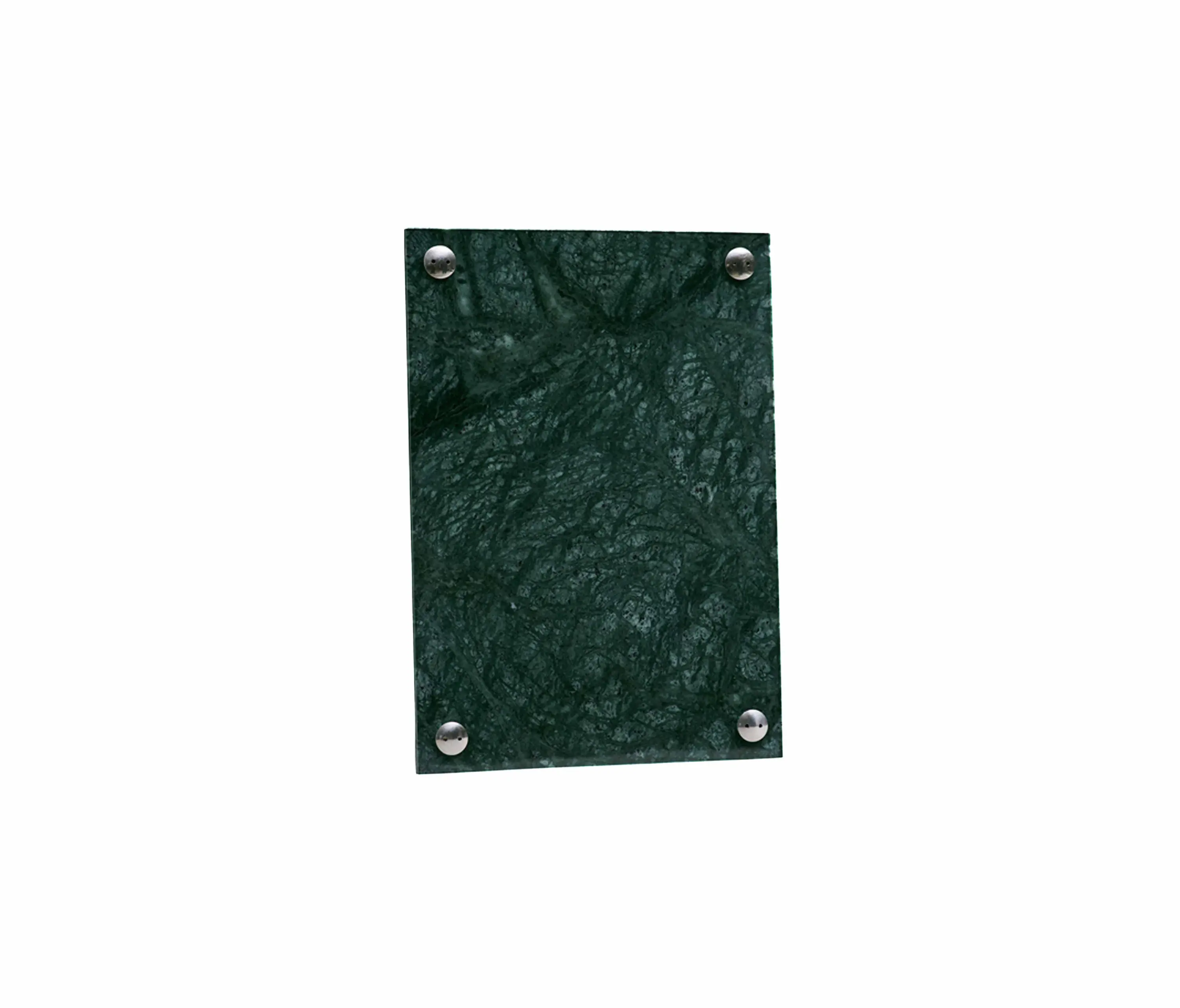 NEW WORKS - A Frame Picture Frame Indian Green Marble | Medium