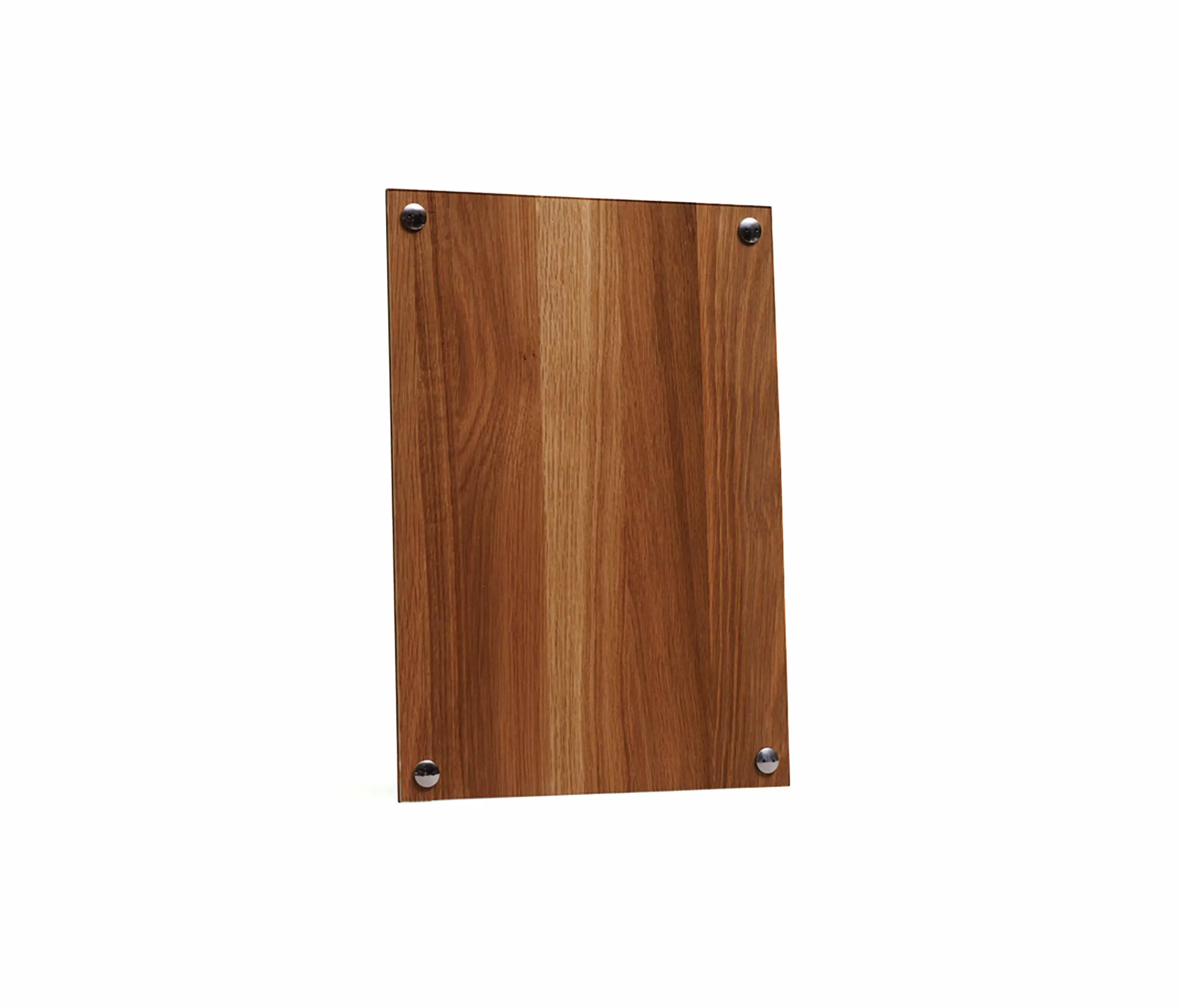 NEW WORKS - A Frame Picture Frame Natural Oak Wood | Large