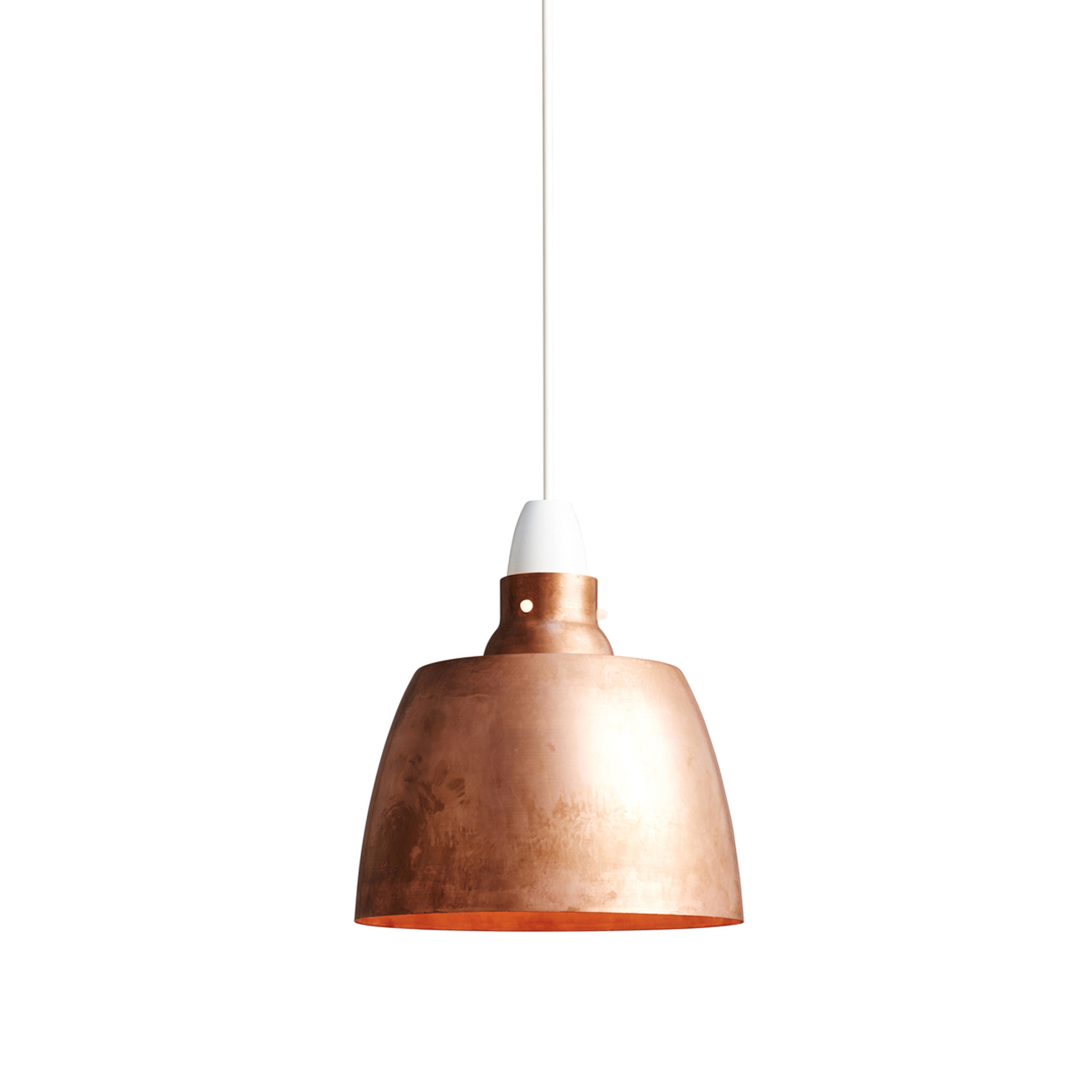 Mostra il prodotto Hang On Honey Pendant Raw Copper del produttore NEW WORKS