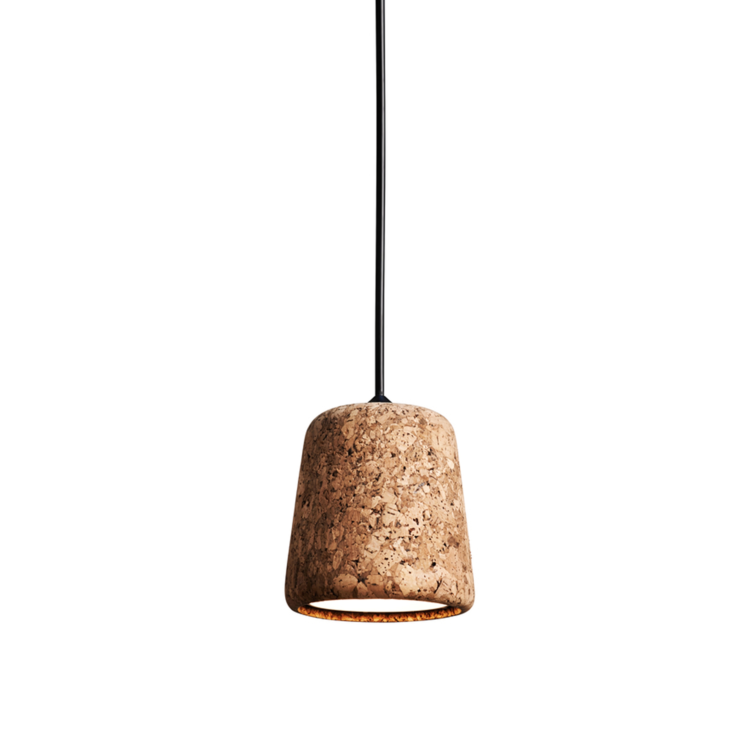Mostra il prodotto Material Pendant Mixed Cork del produttore NEW WORKS