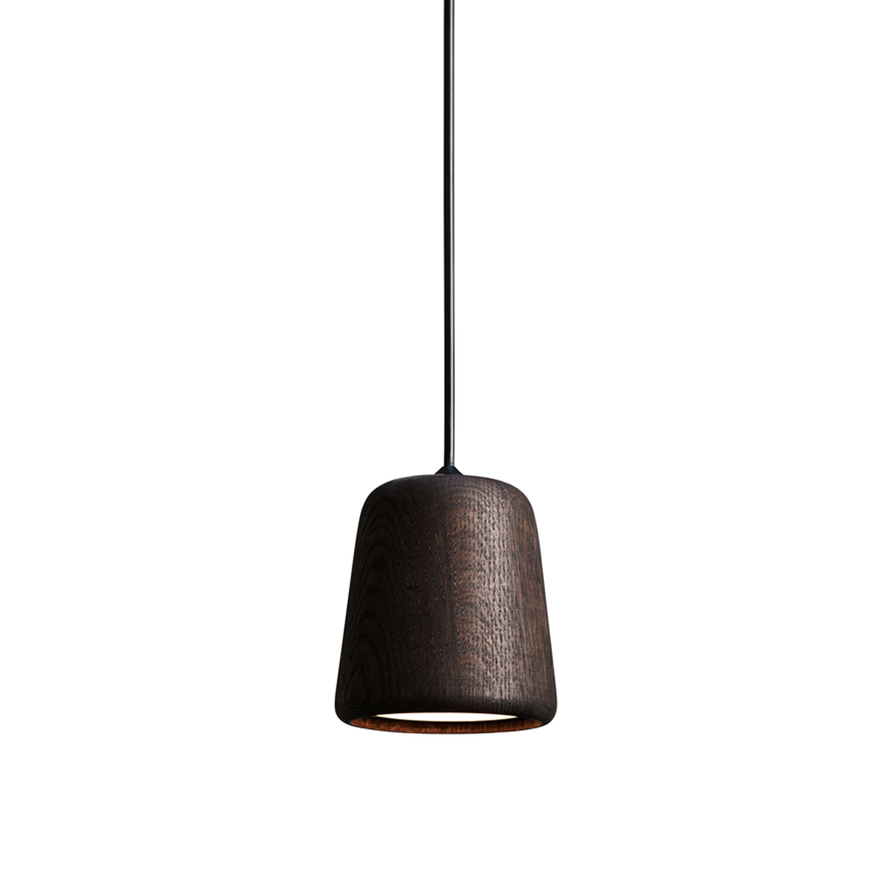 Material Pendant Smoked Oak