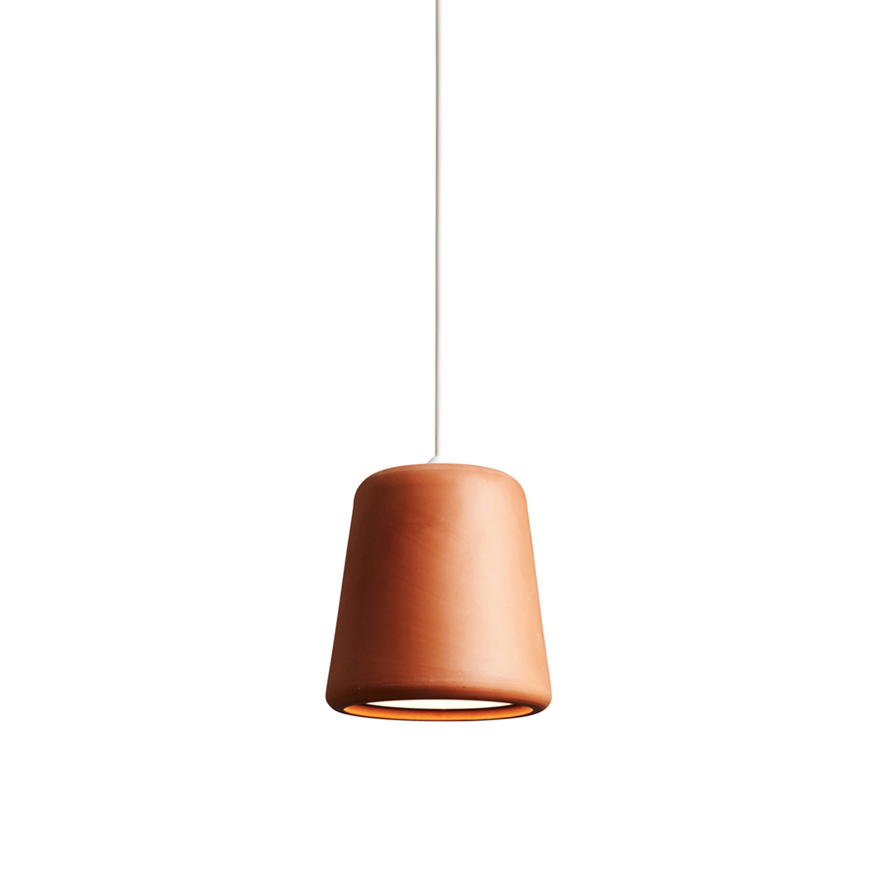 Mostra il prodotto Material Pendant Terracotta del produttore NEW WORKS