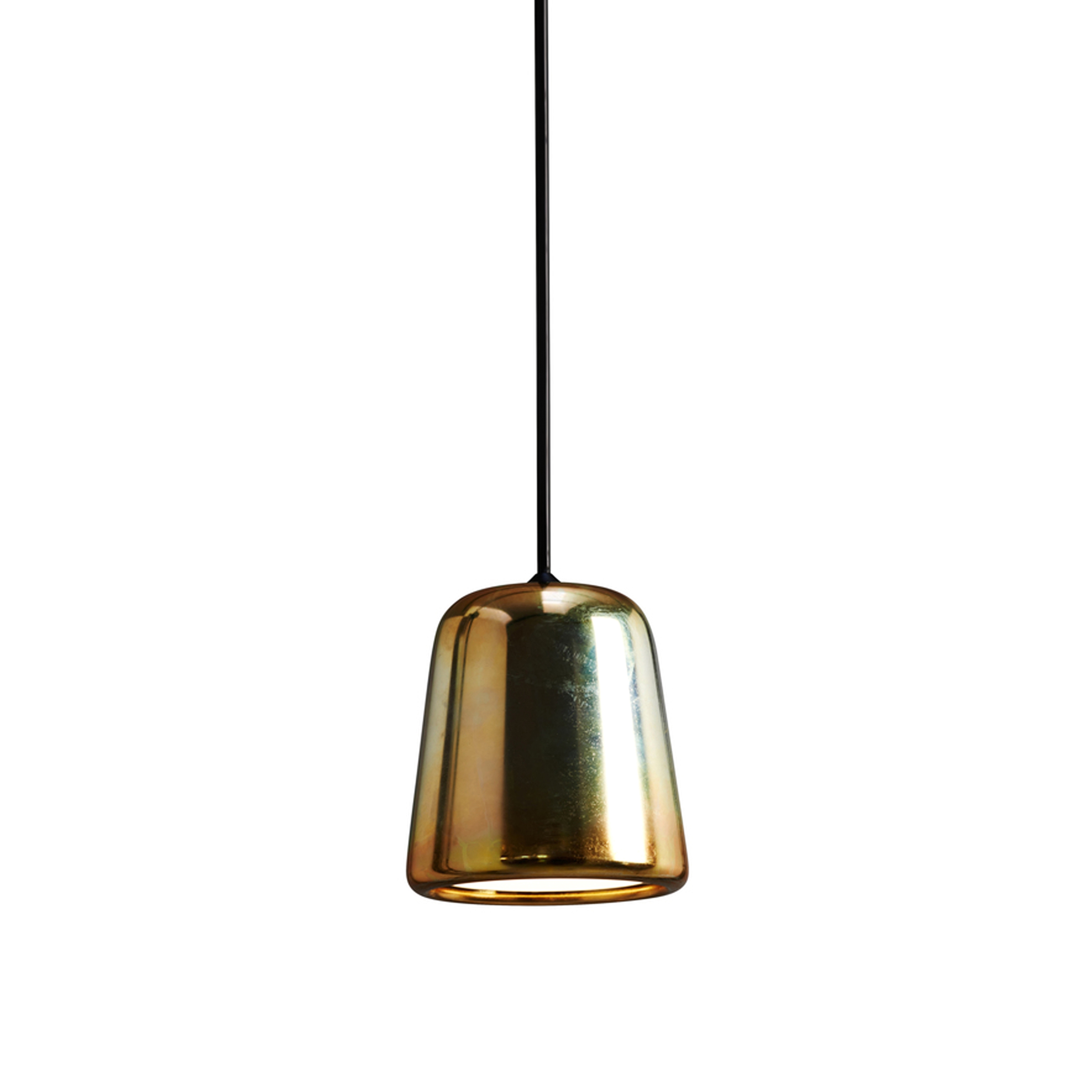 Mostra il prodotto Material Pendant Yellow Steel del produttore NEW WORKS
