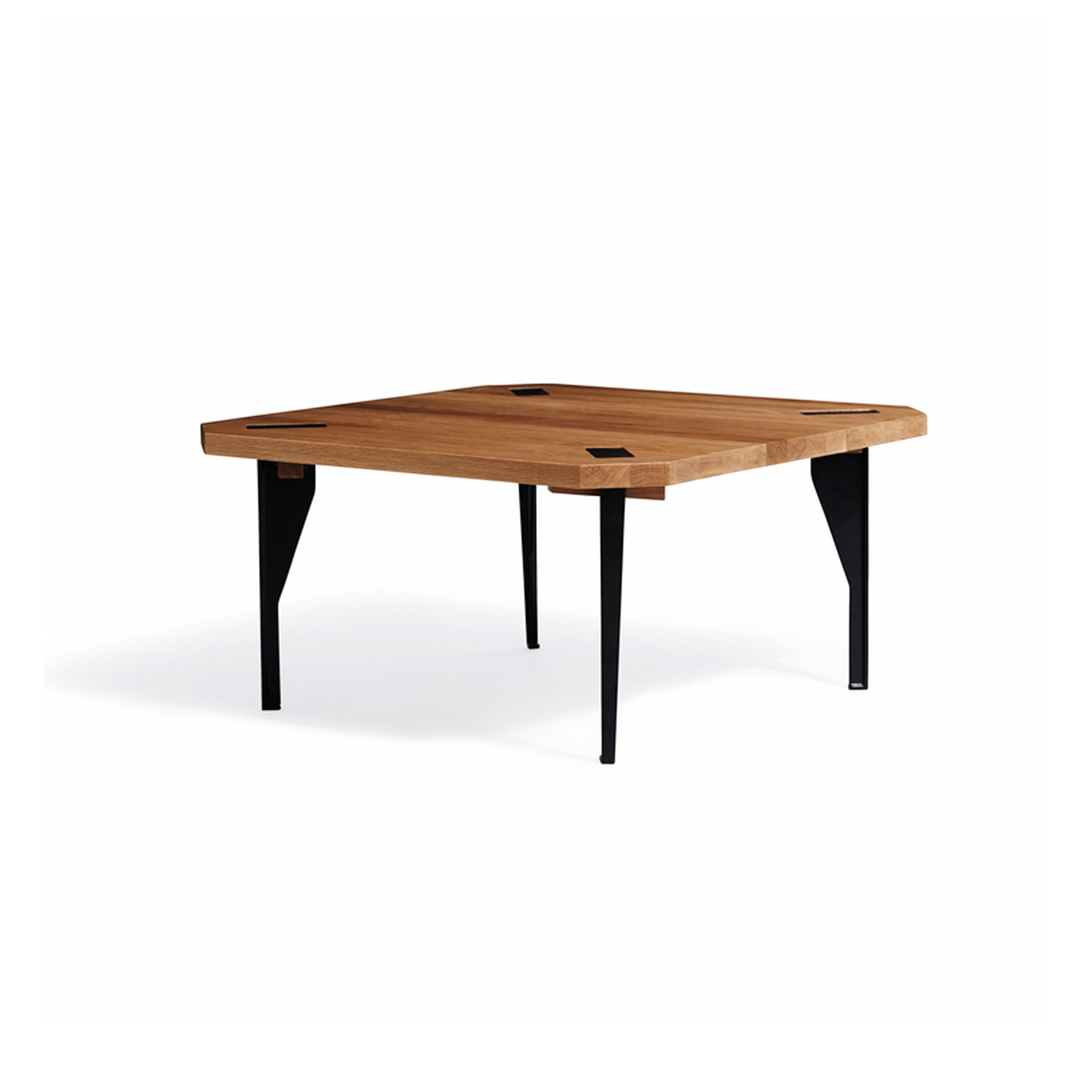 Keel Coffee Table Oak Square