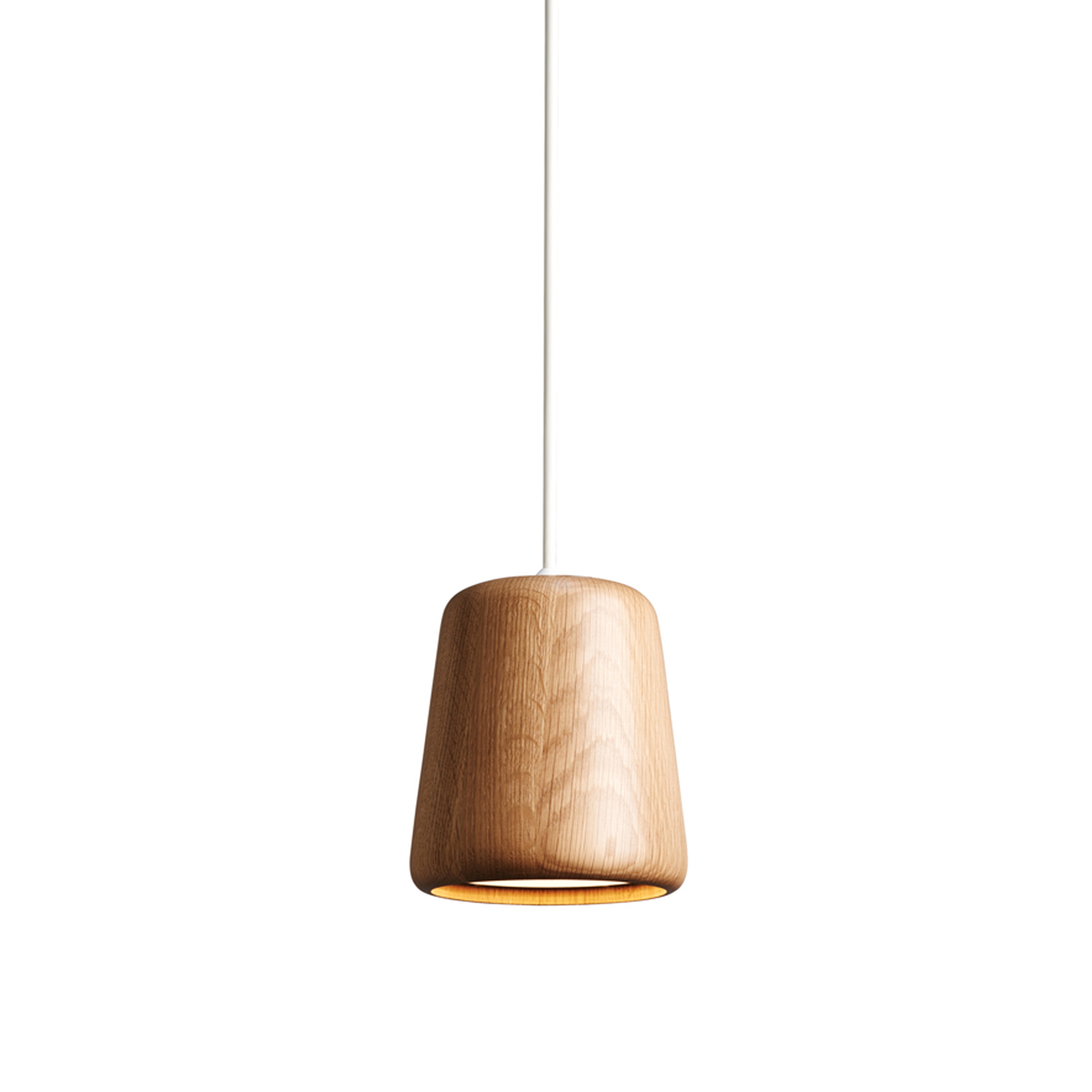 Mostra il prodotto Material Pendant Natural Oak del produttore NEW WORKS