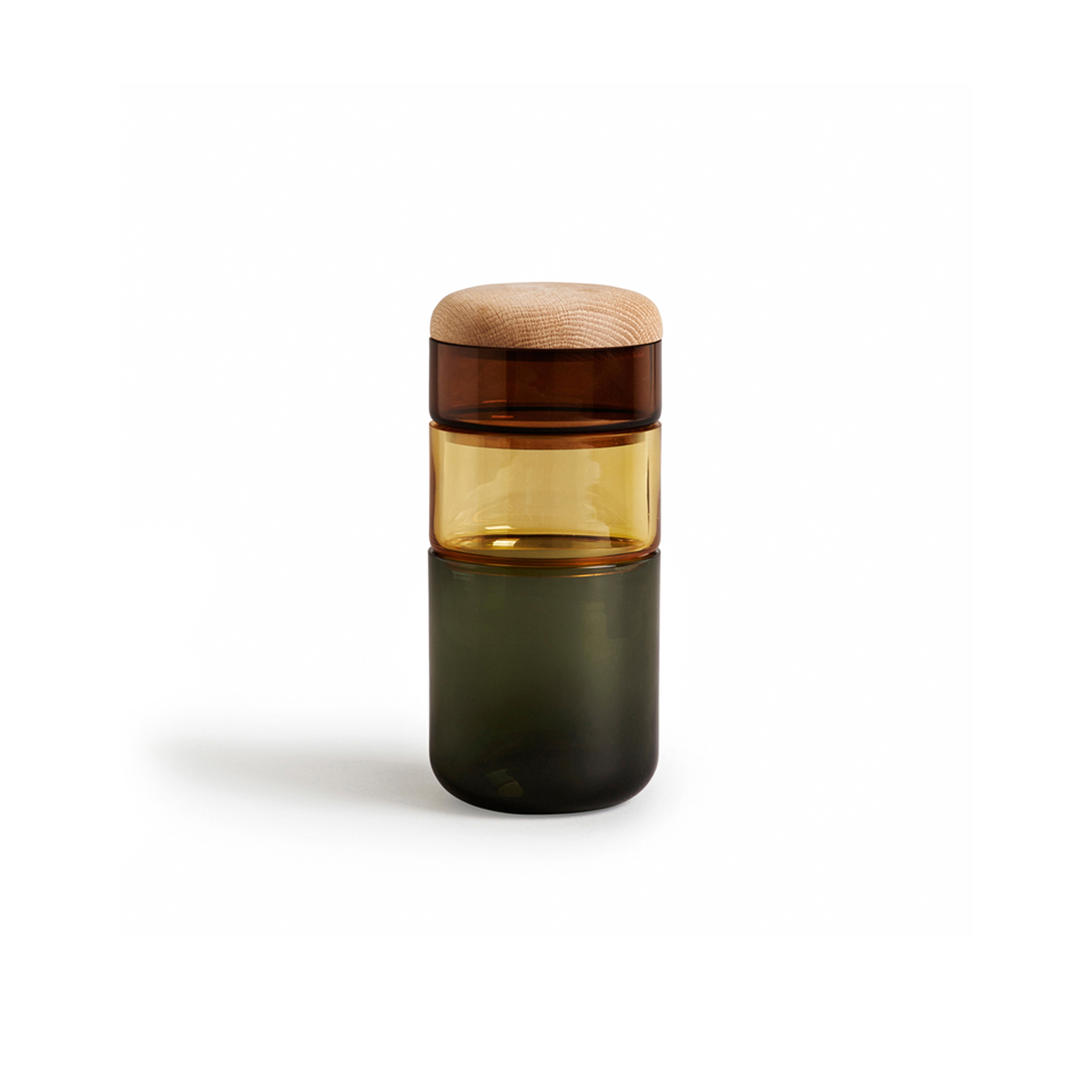 Mostra il prodotto Pi-No-Pi-No Vase Complete Set del produttore NEW WORKS