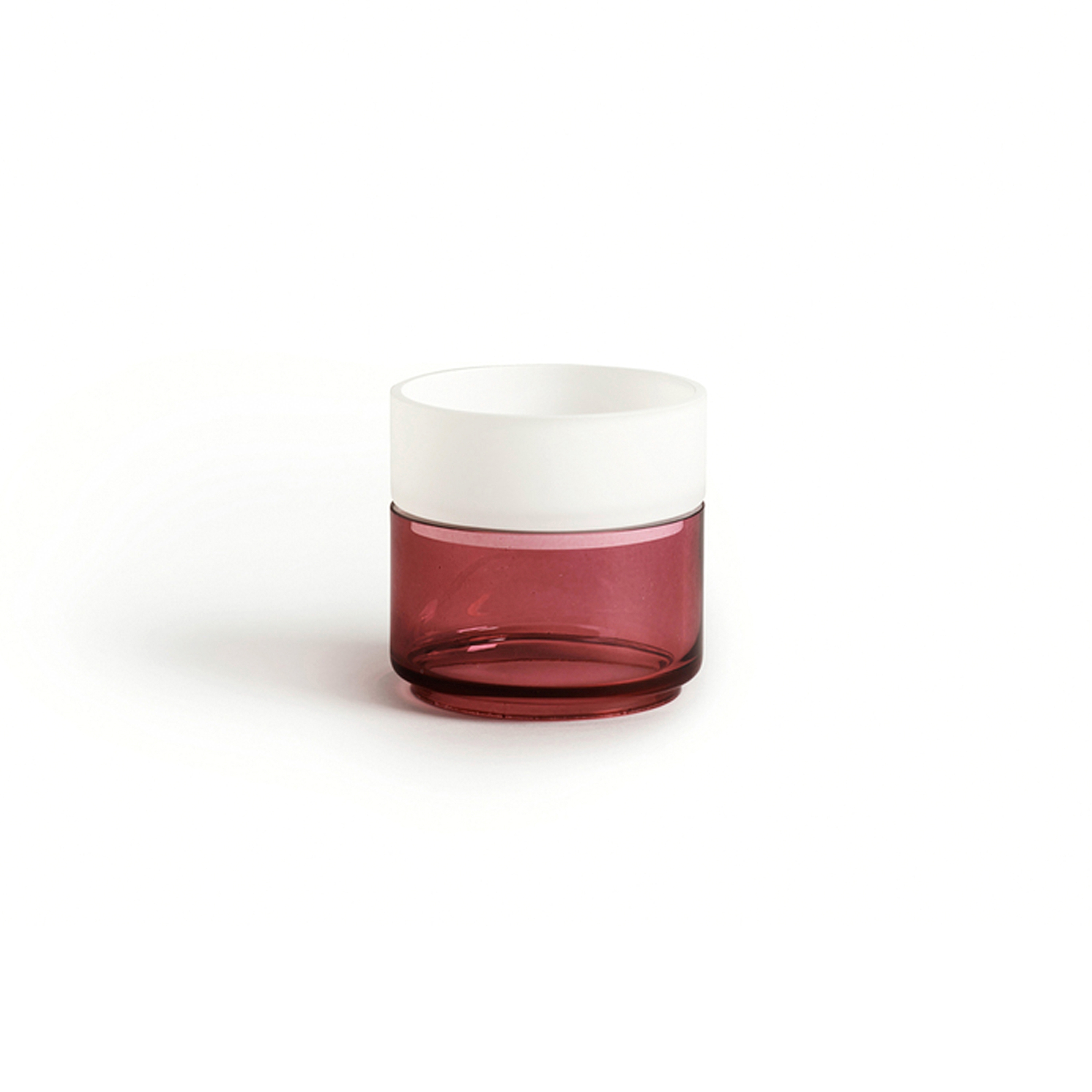 Pi-No-Pi-No Vase Set of Glass Rings