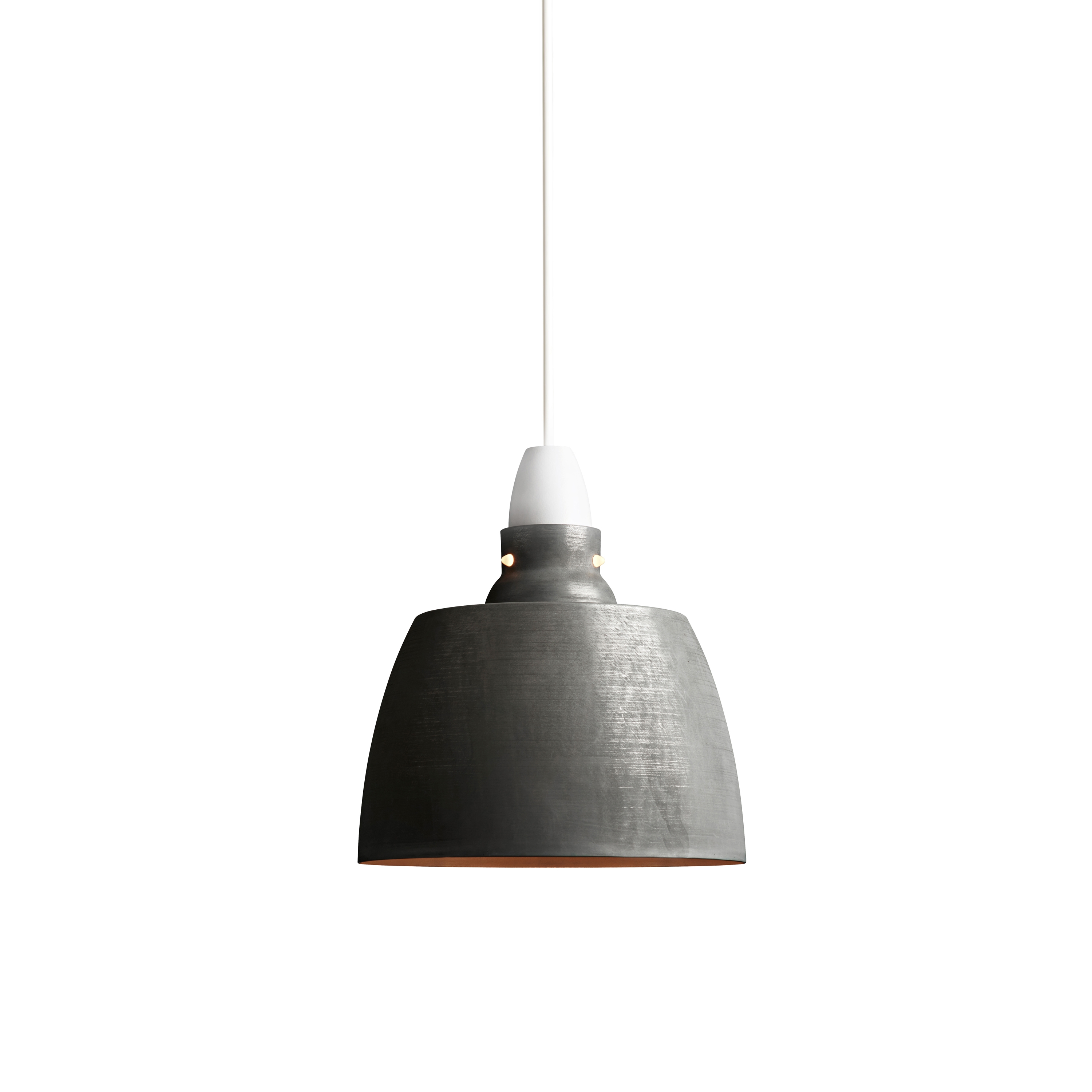 Mostra il prodotto Hang On Honey Pendant Oxidized Aluminium del produttore NEW WORKS