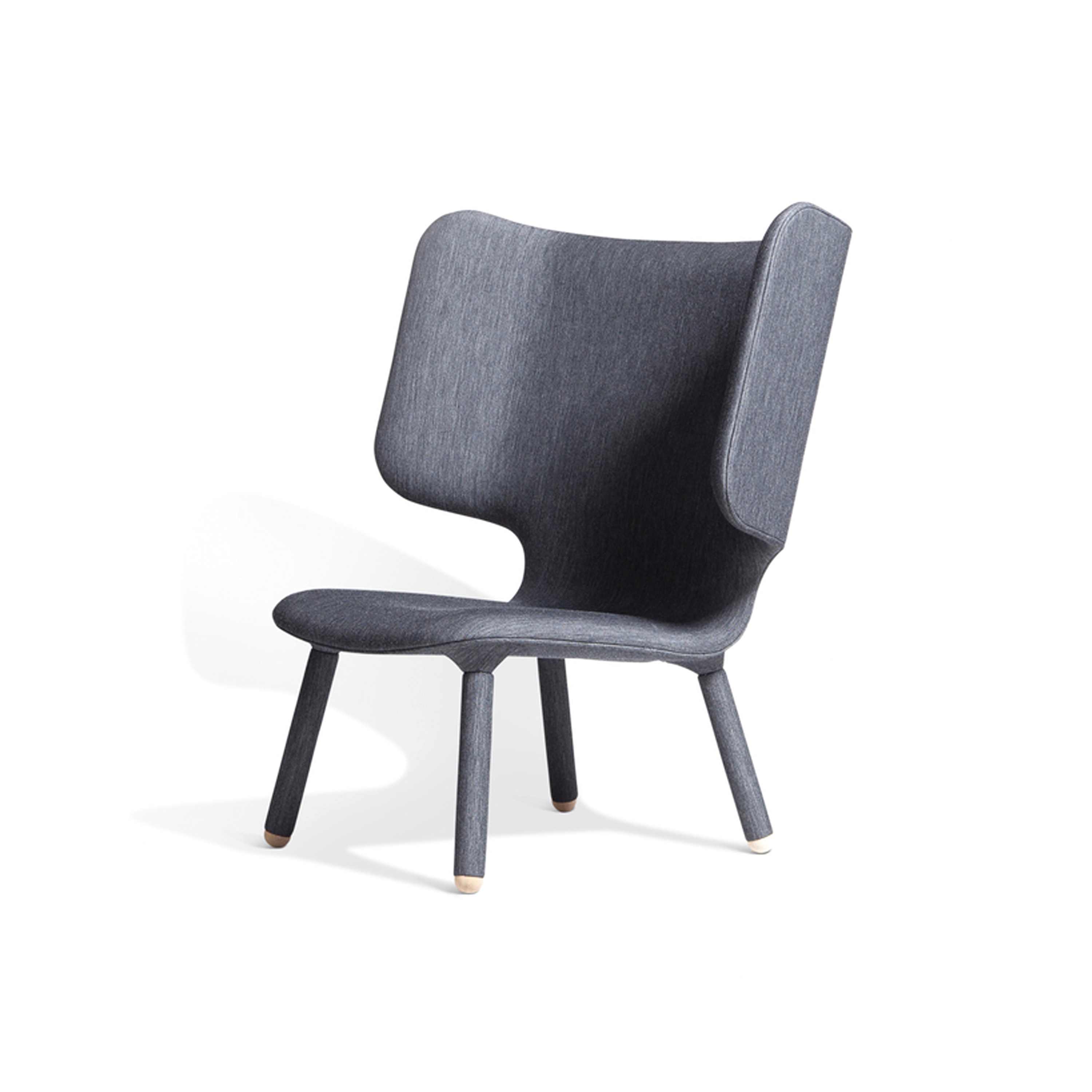 Tembo Lounge Chair Uniform Melange