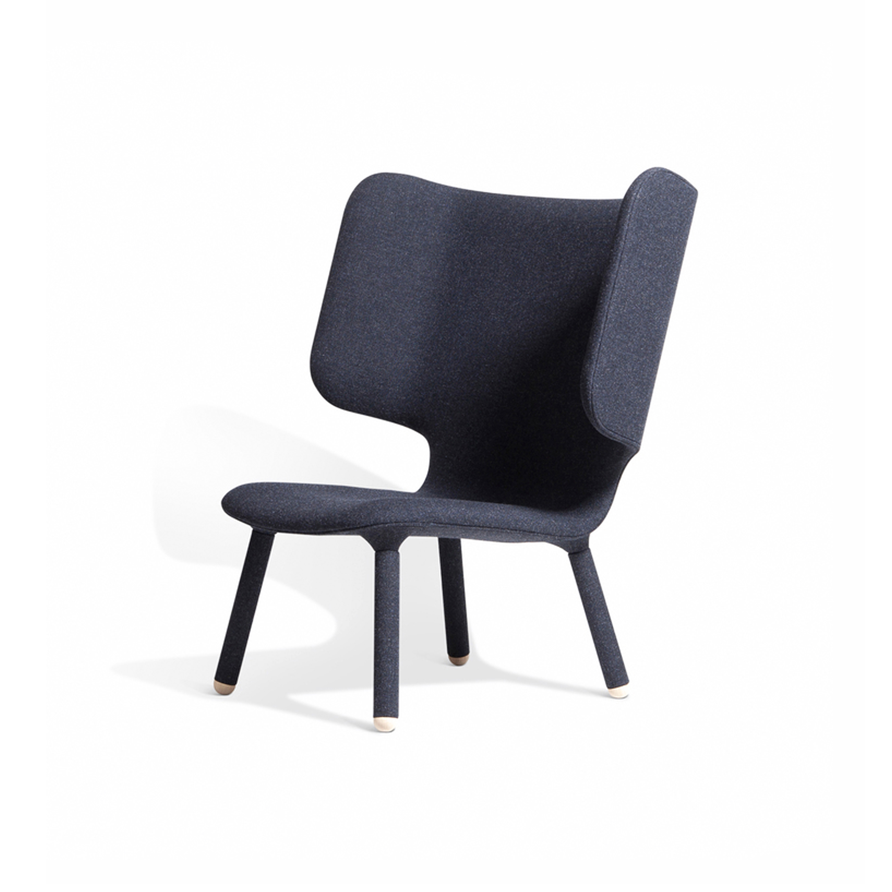 Mostra il prodotto Tembo Lounge Chair Main Line Plus del produttore NEW WORKS