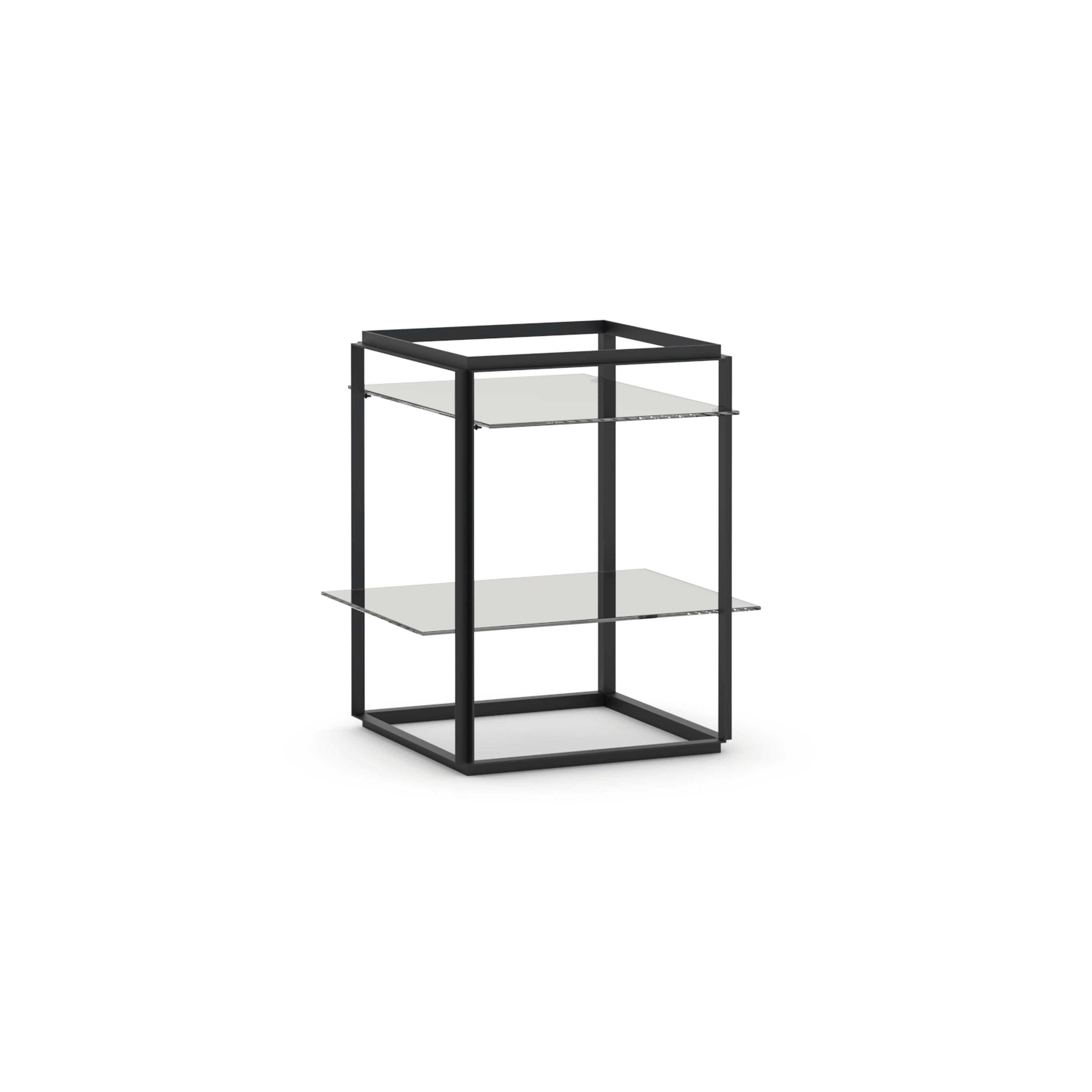 Mostra il prodotto Florence Side Table Iron Black | Small del produttore NEW WORKS