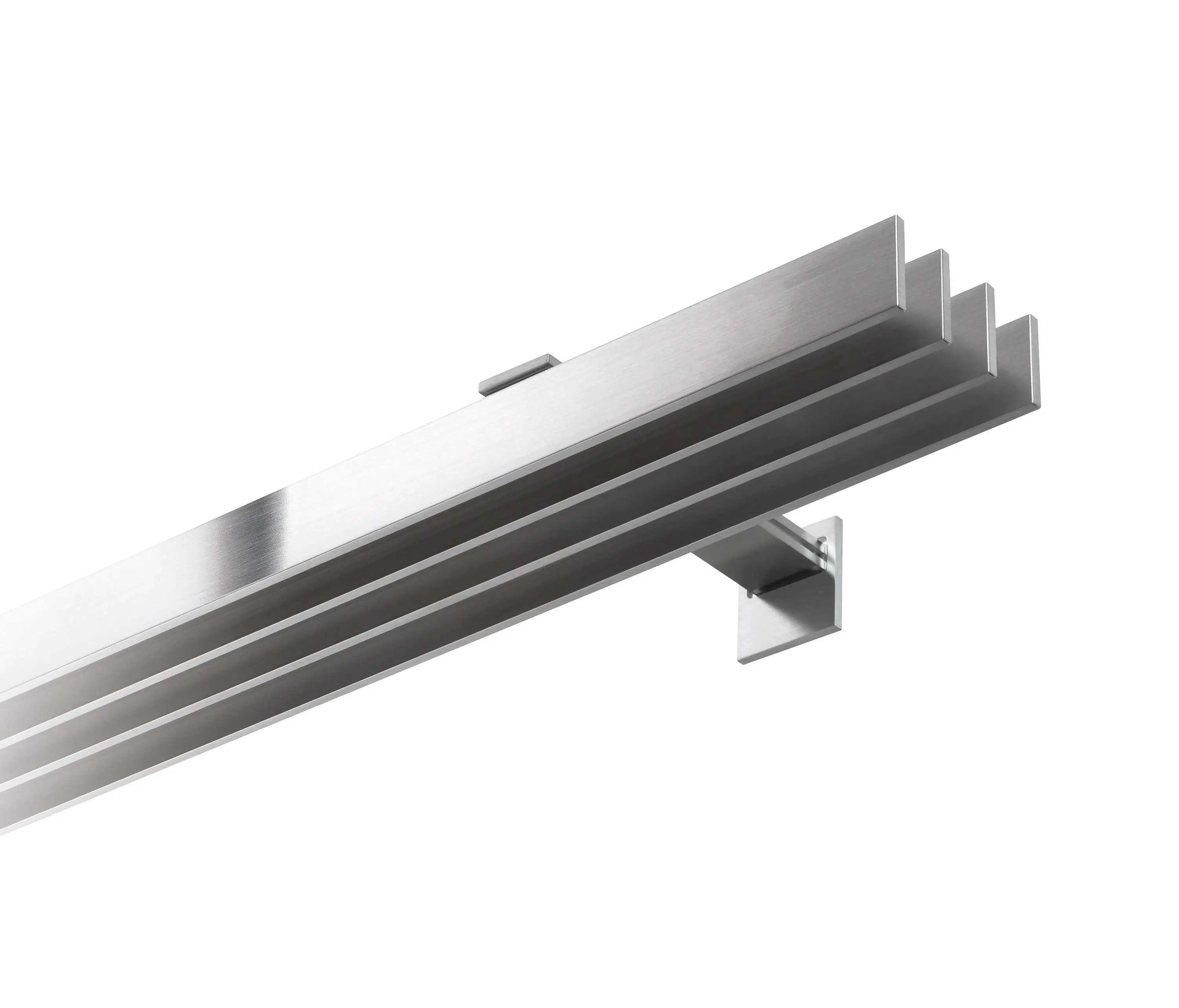 Interstil - F1 flat panel curtain