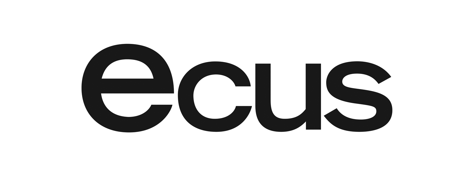 Logo for manufacturer ECUS