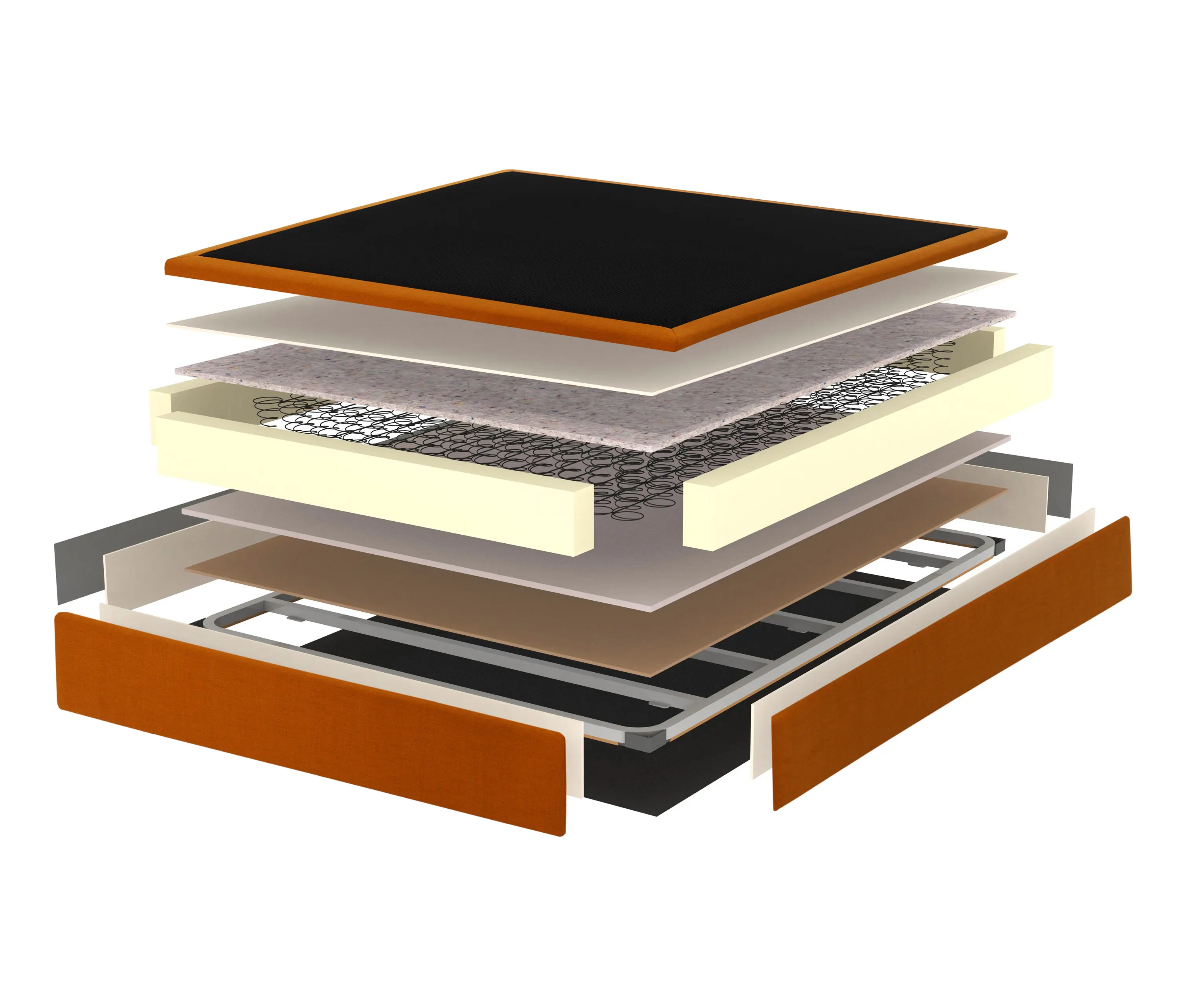 ECUS - Au Lit Boxspring