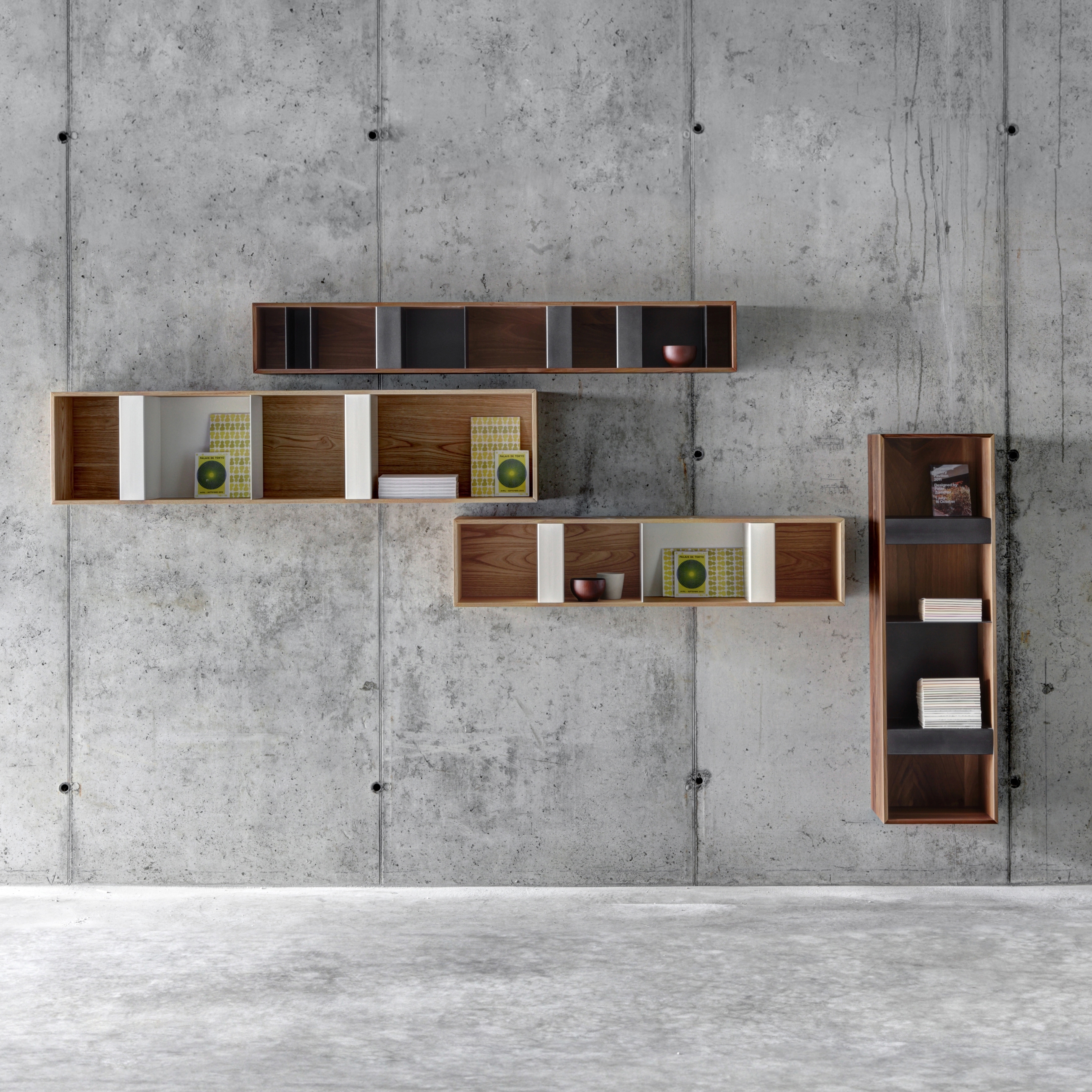 BOOKCASES