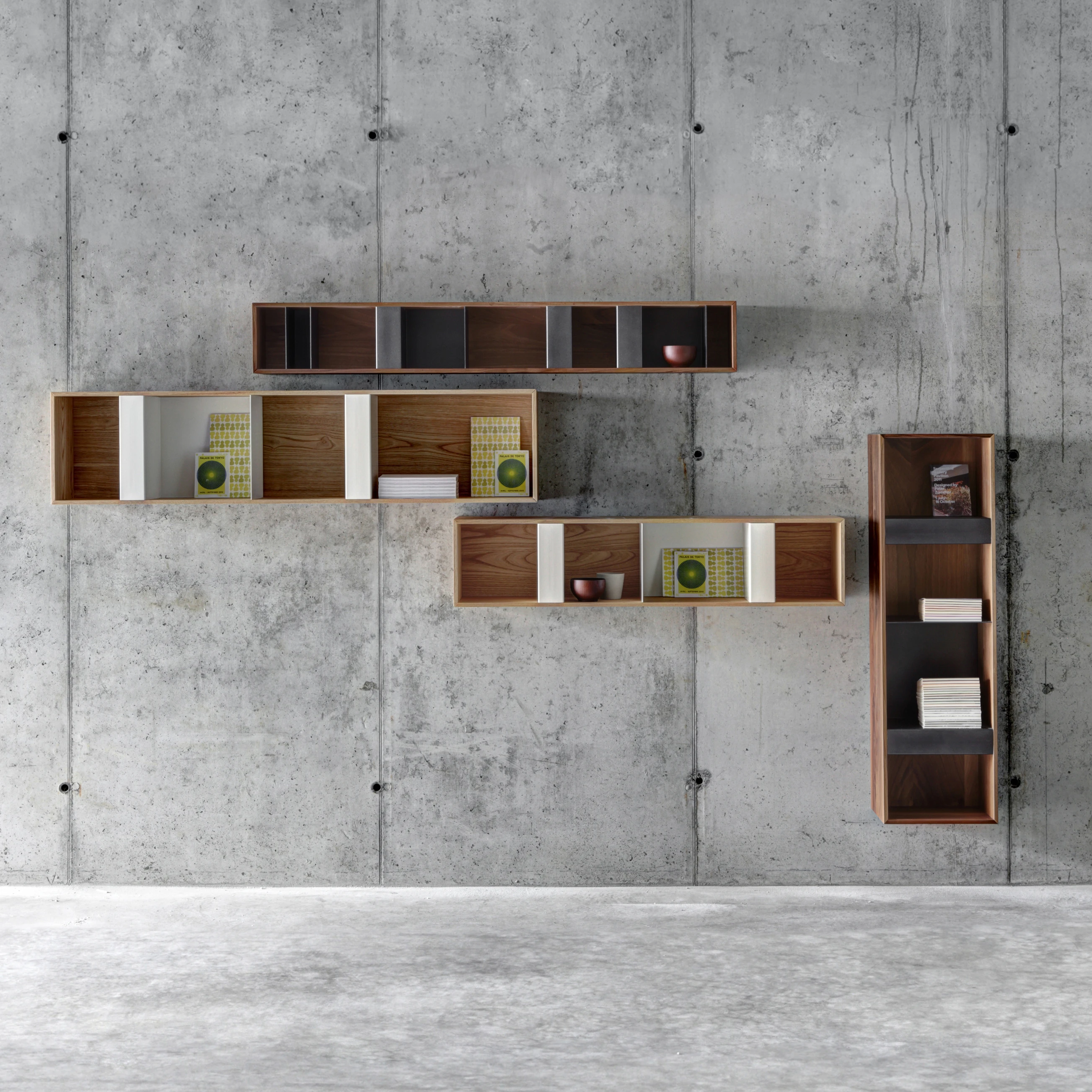 BOOKCASES