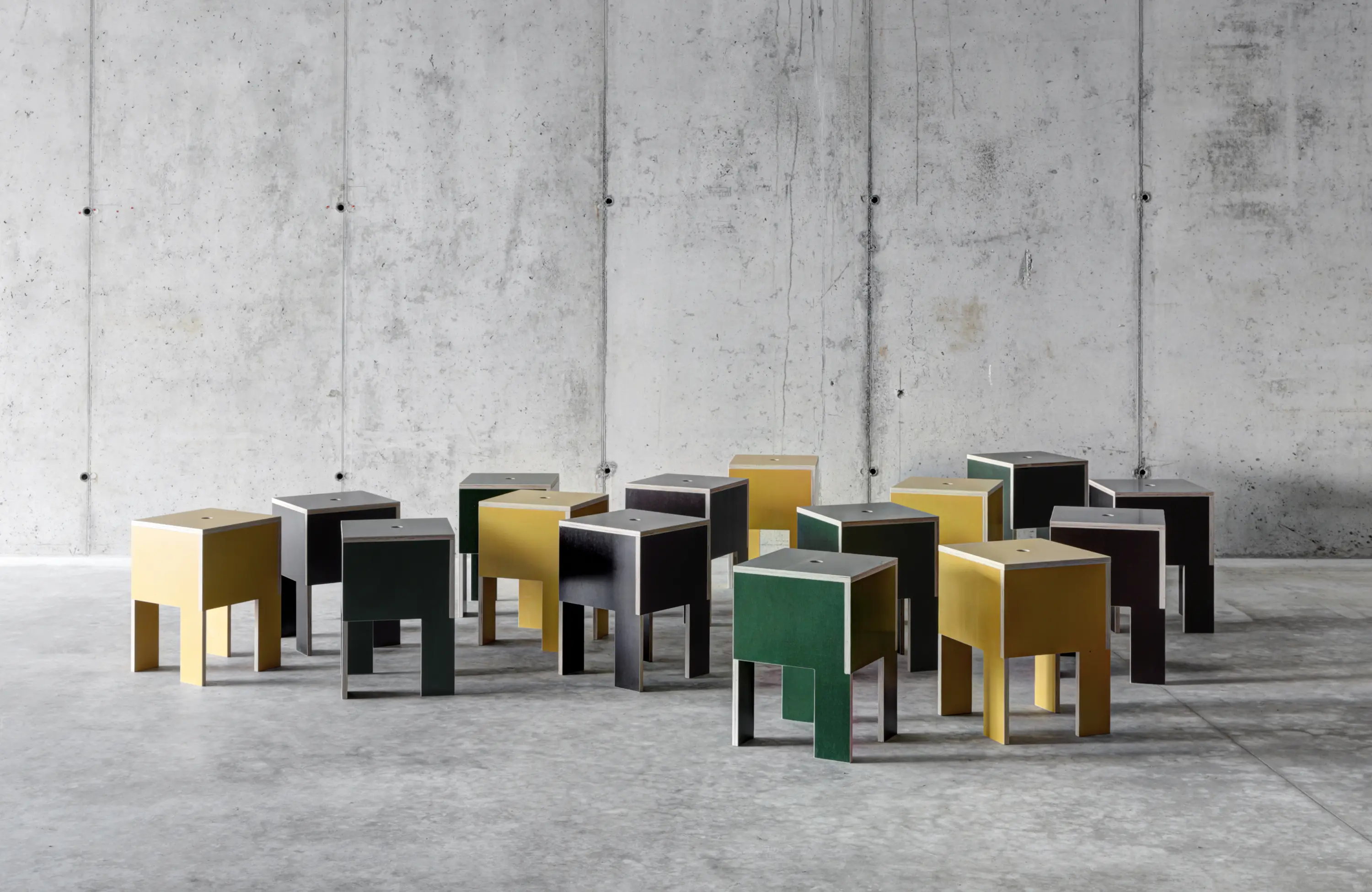 fioroni - J.M.B stool