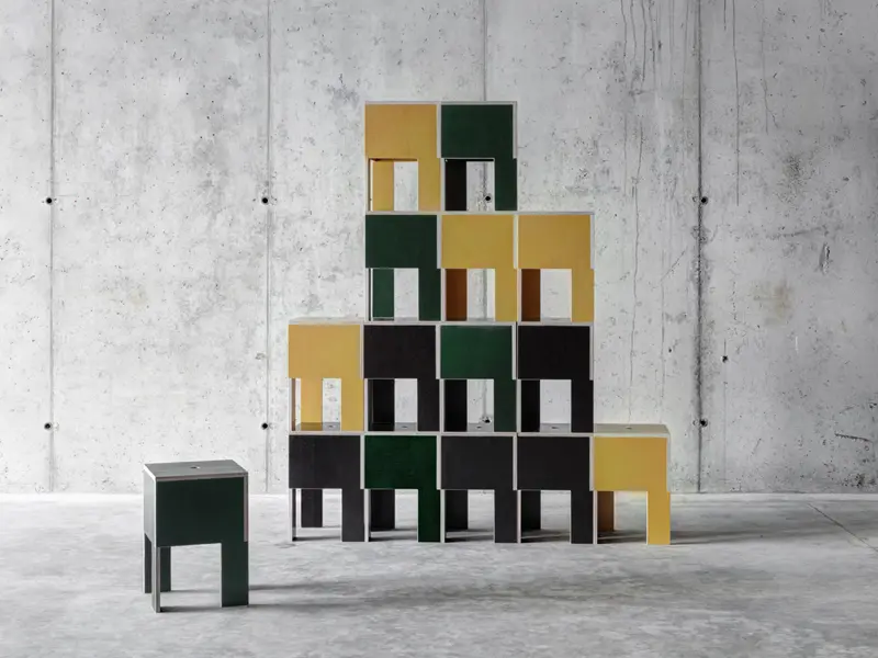 fioroni - J.M.B stool