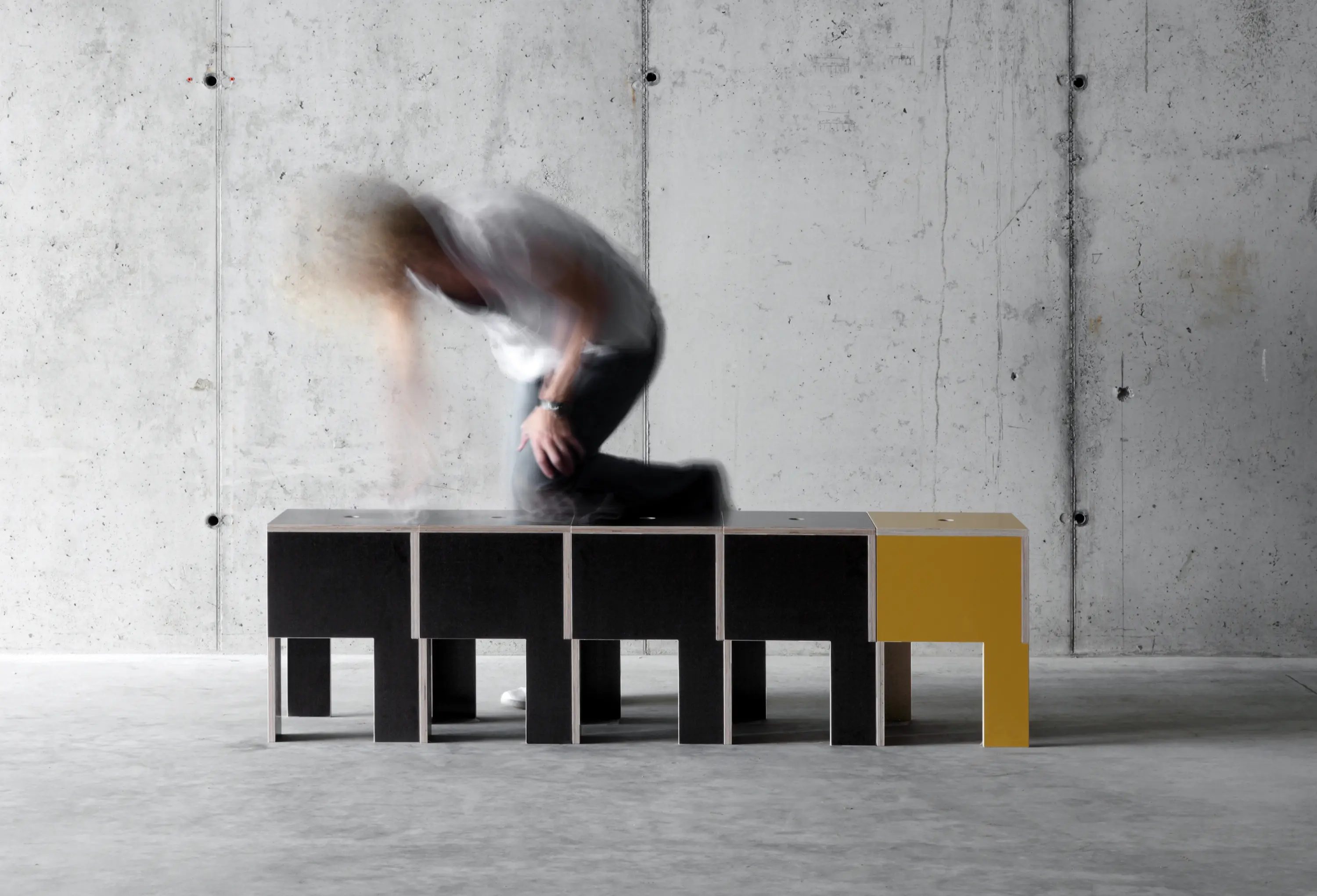 fioroni - J.M.B stool