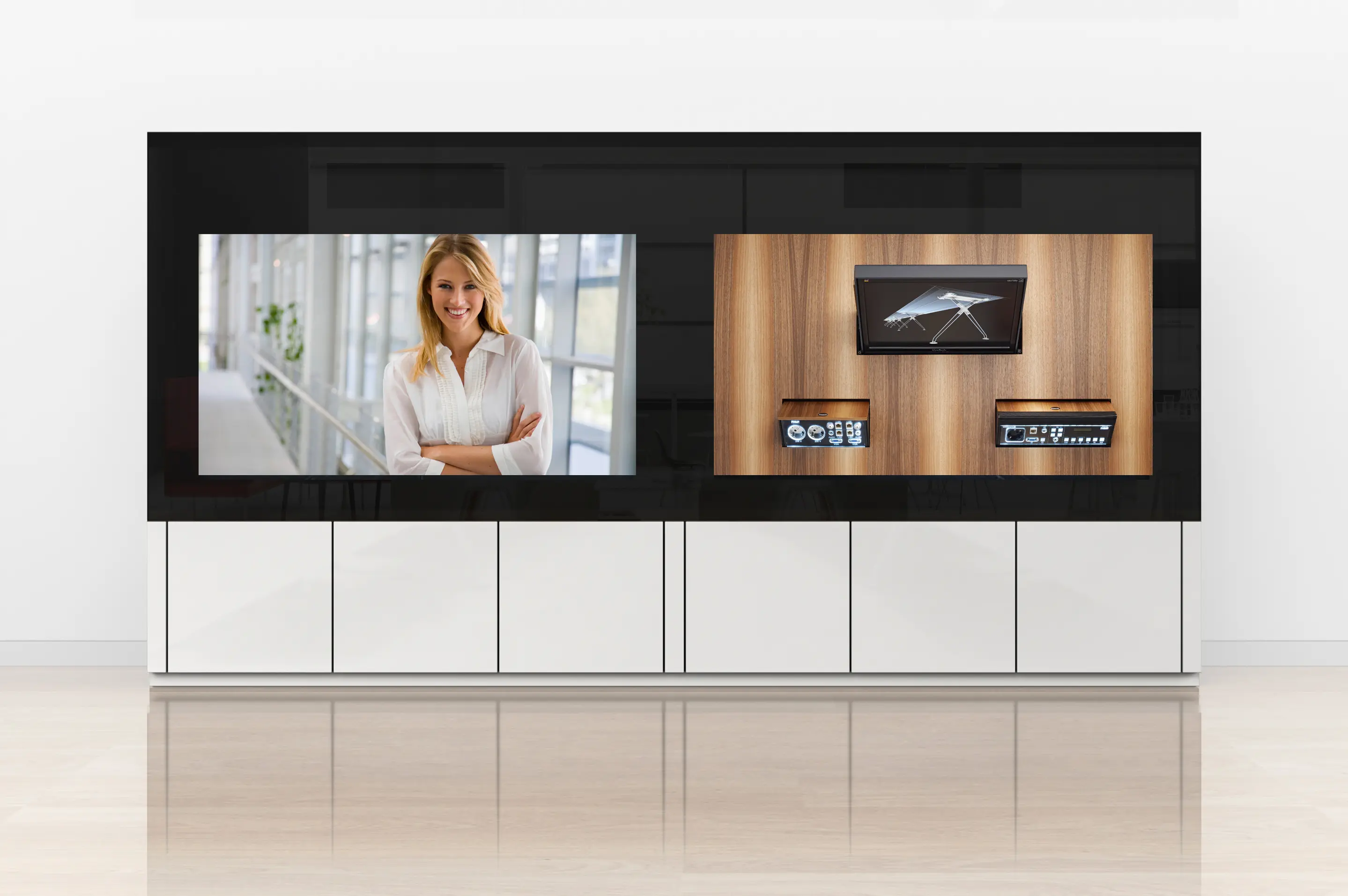 fröscher - MPS 170 Video Conference Board