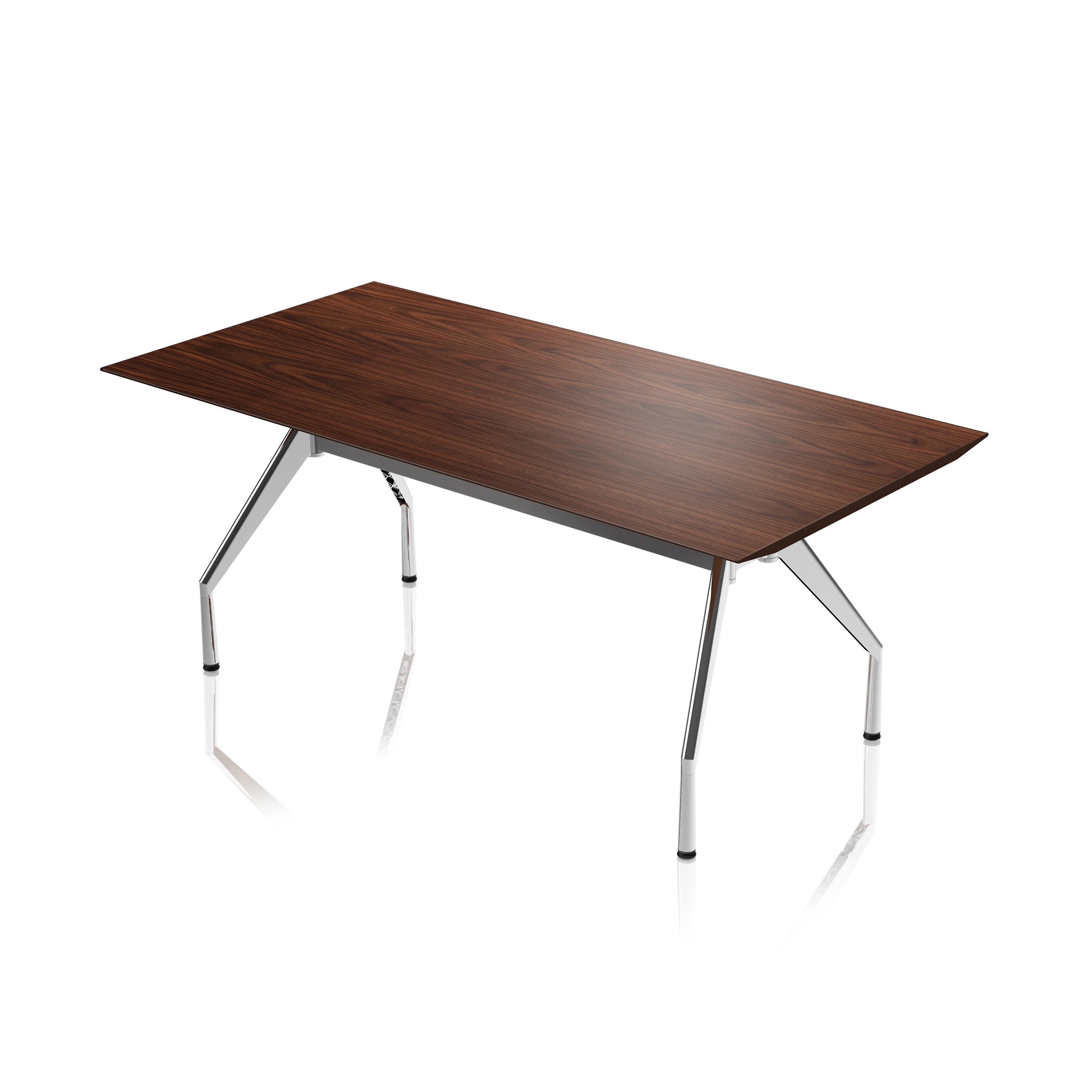 Display product fallon conference table from manufacturer fröscher