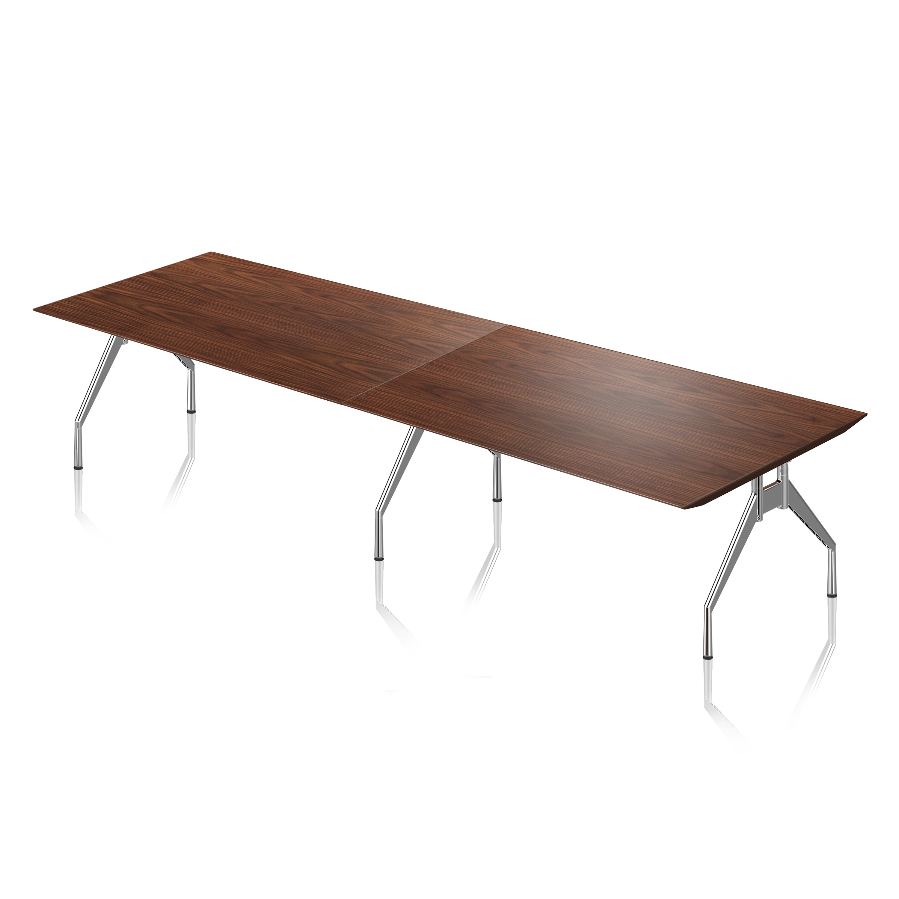 Display product fallon conference table from manufacturer fröscher