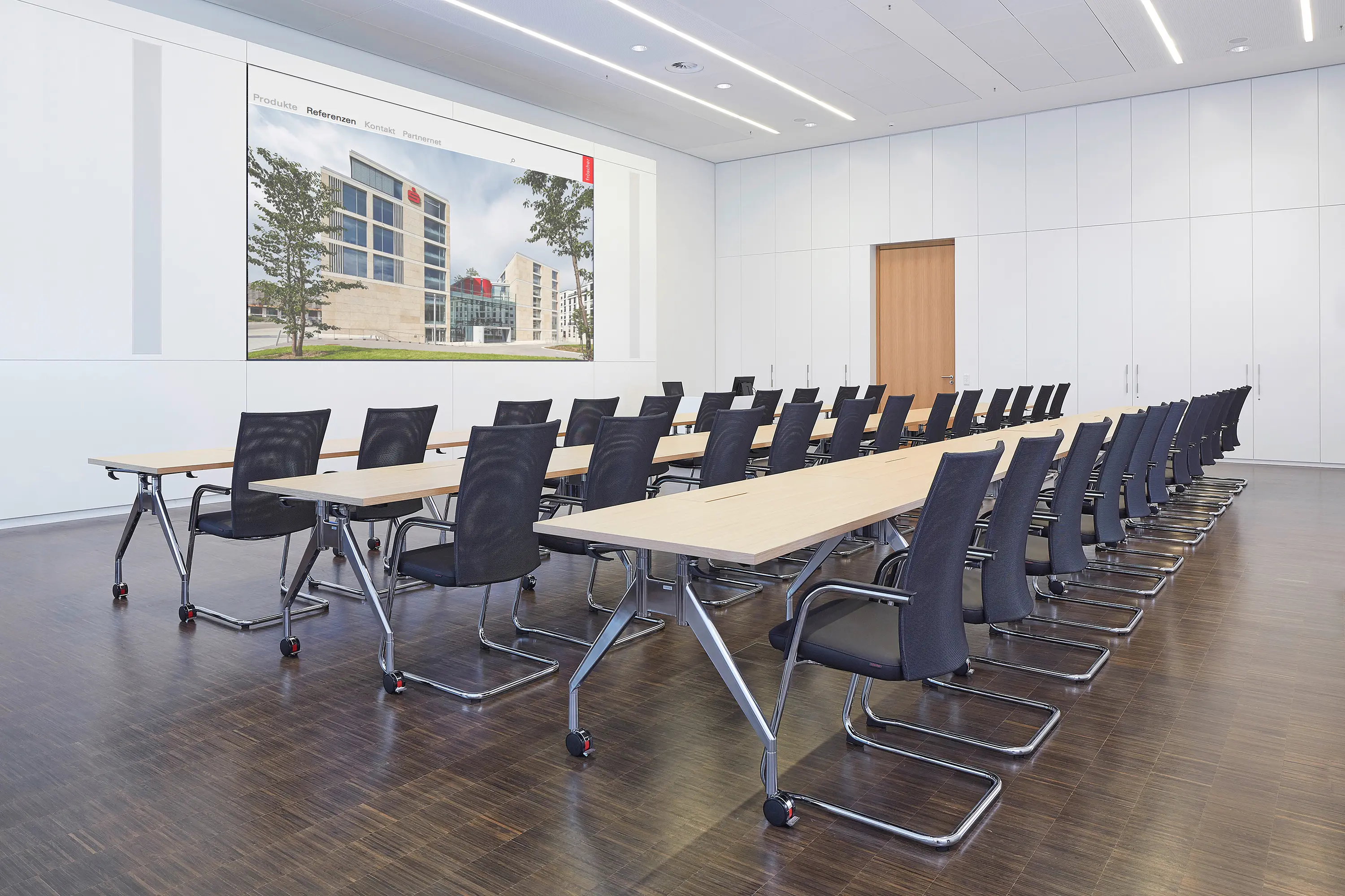 fröscher - fallon conference table