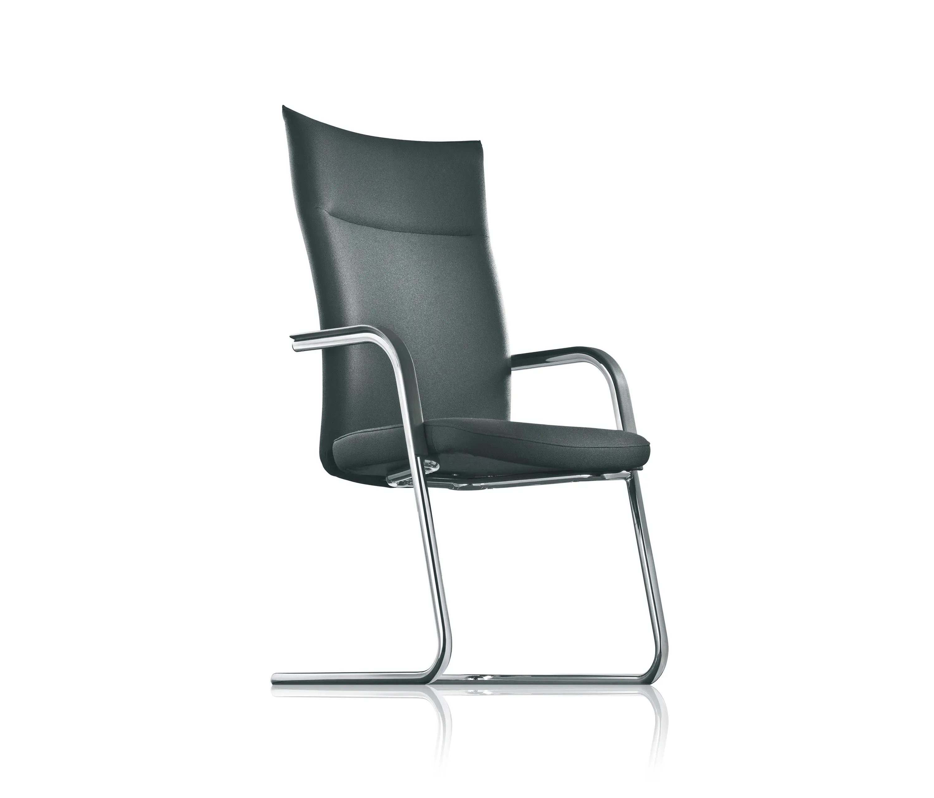 fröscher - pharao cantilever chair high