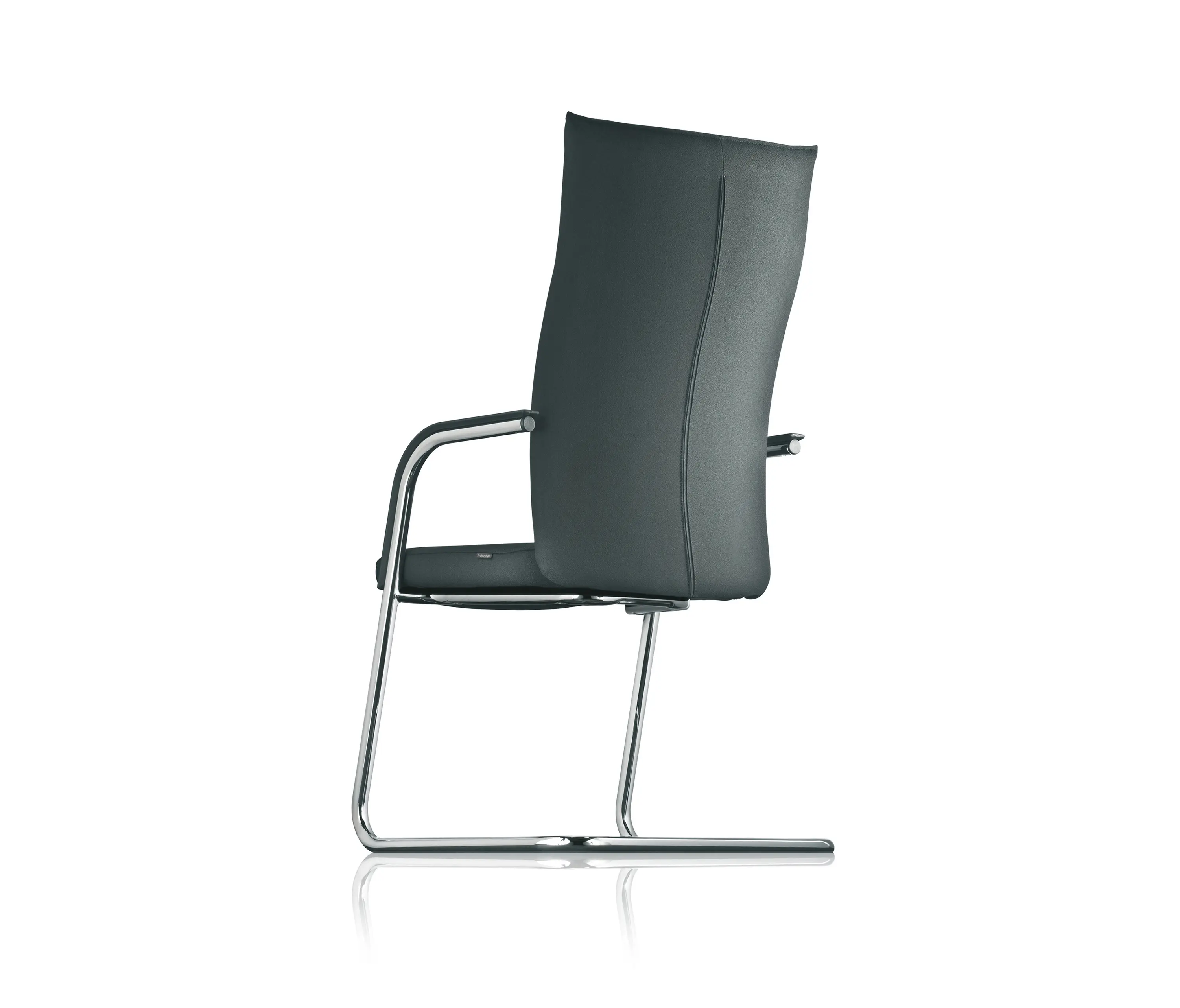 fröscher - pharao cantilever chair high