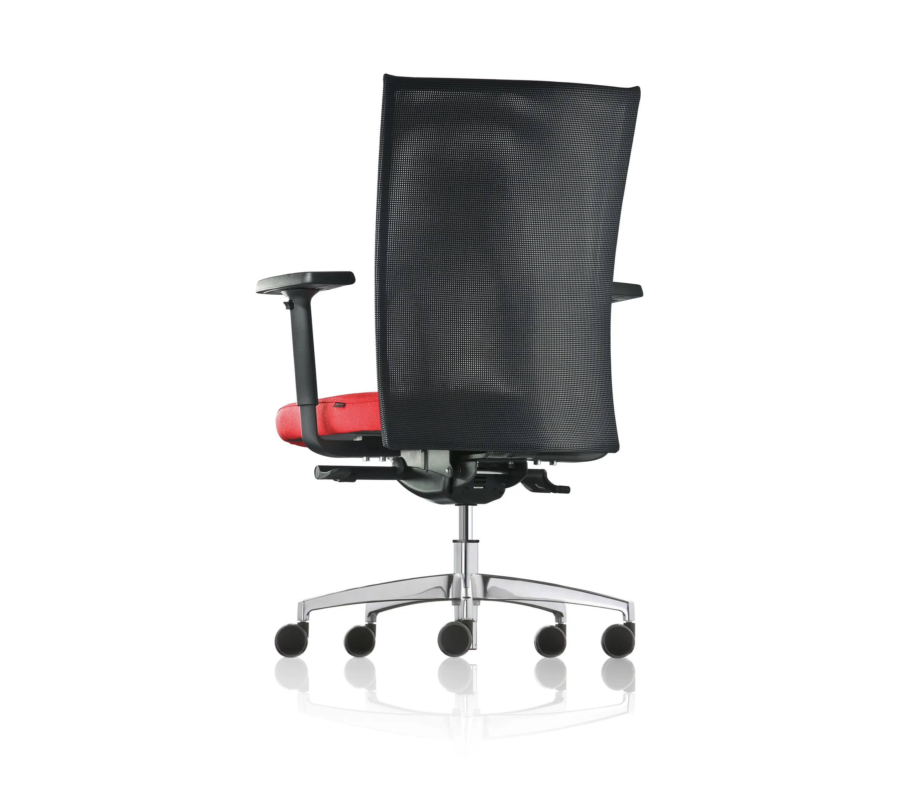 fröscher - pharao net swivel chair