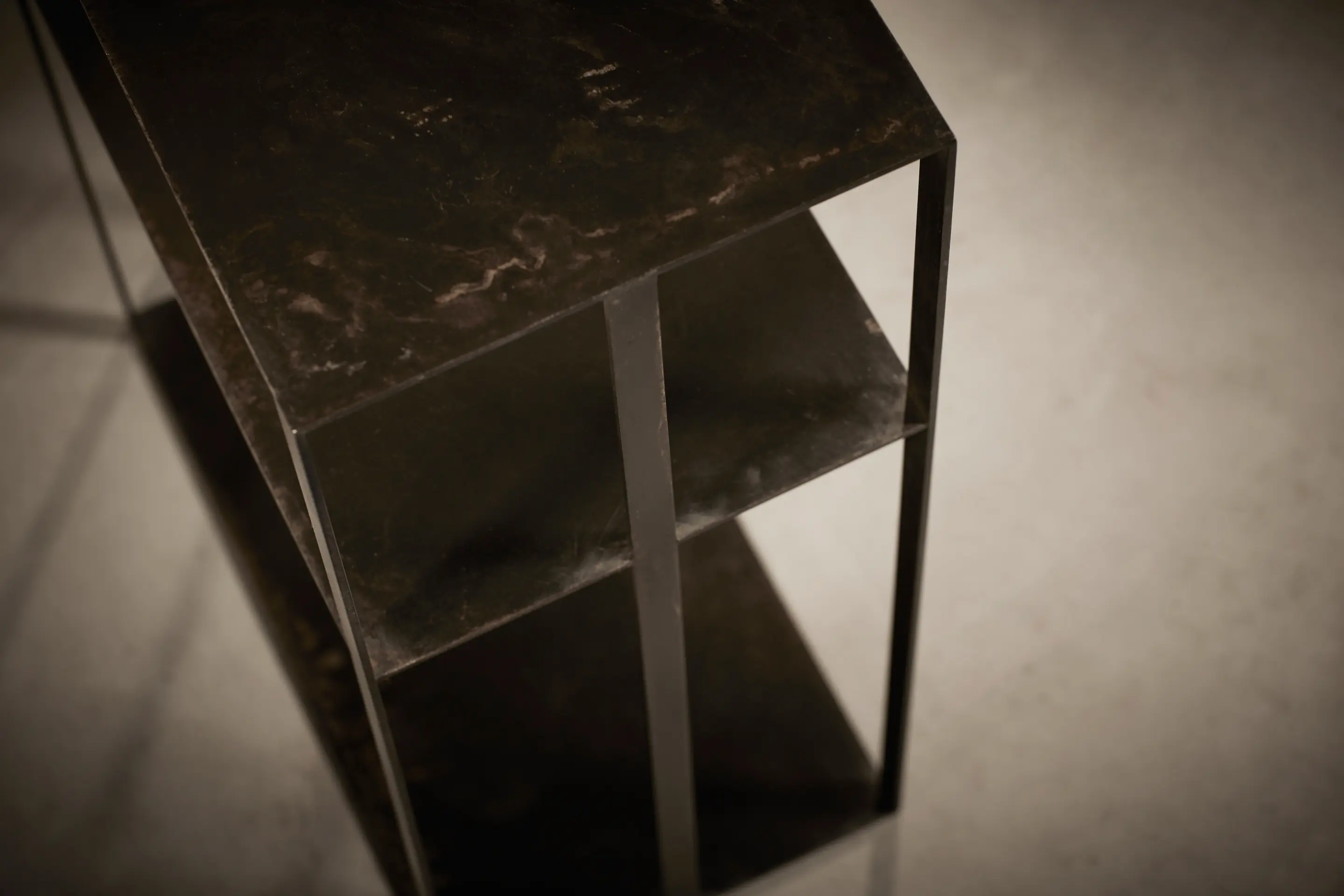 Novocastrian - Troika Table