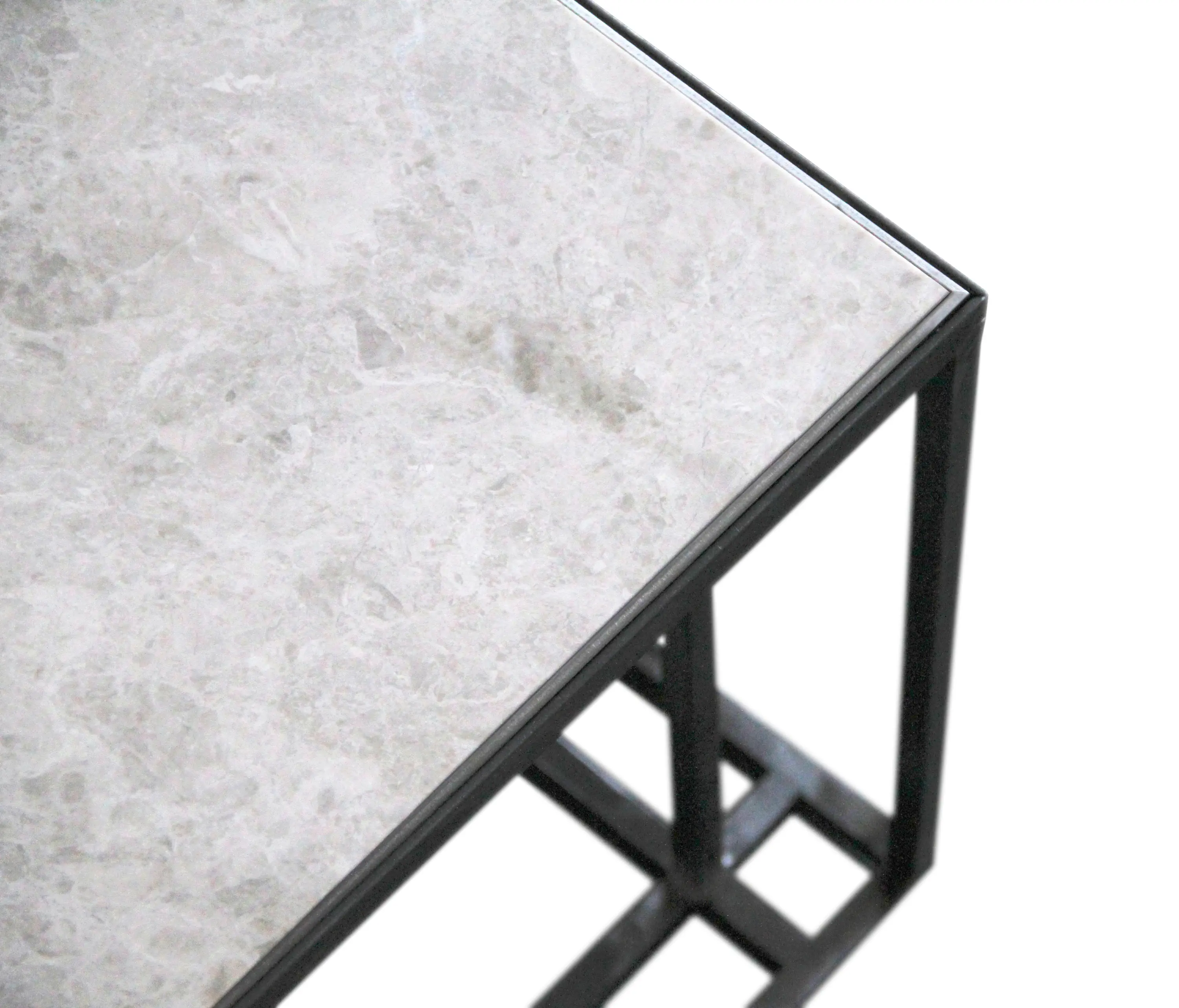 Novocastrian - Silver Binate Table