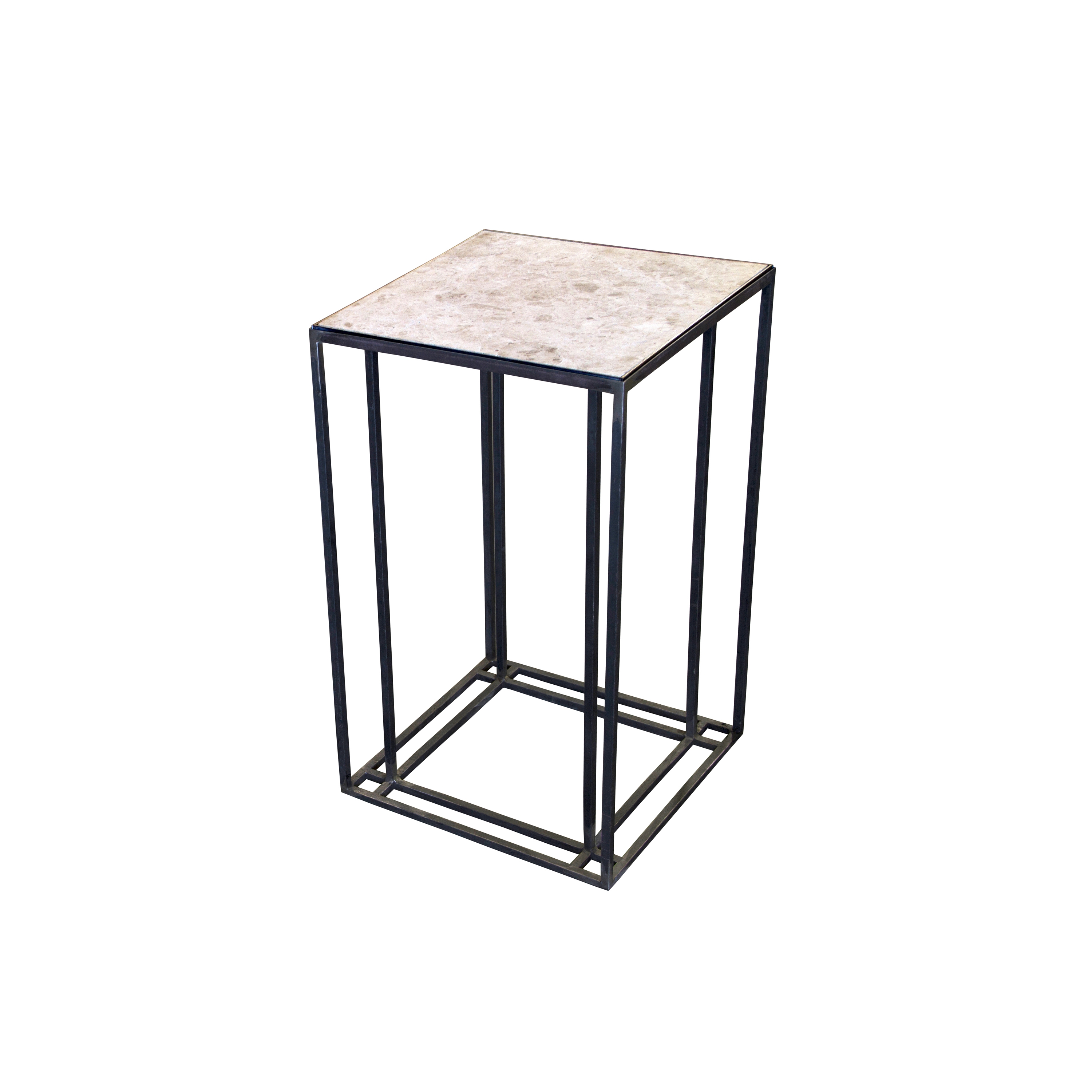 Afficher le produit Silver Loft Binate Table du fabricant Novocastrian