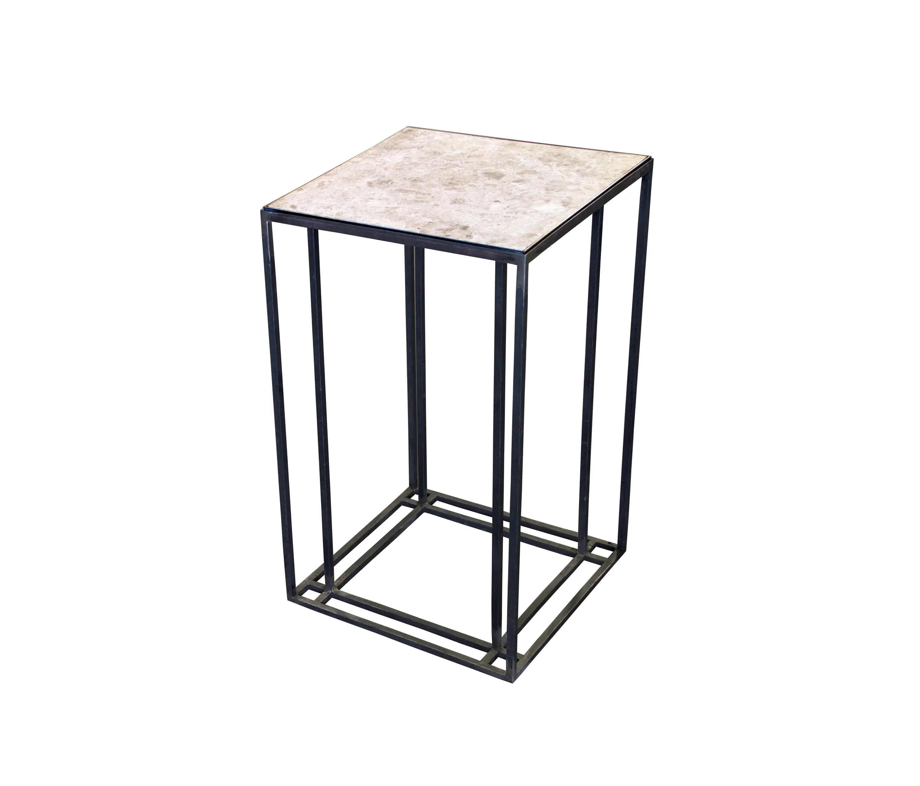 Novocastrian - Silver Loft Binate Table
